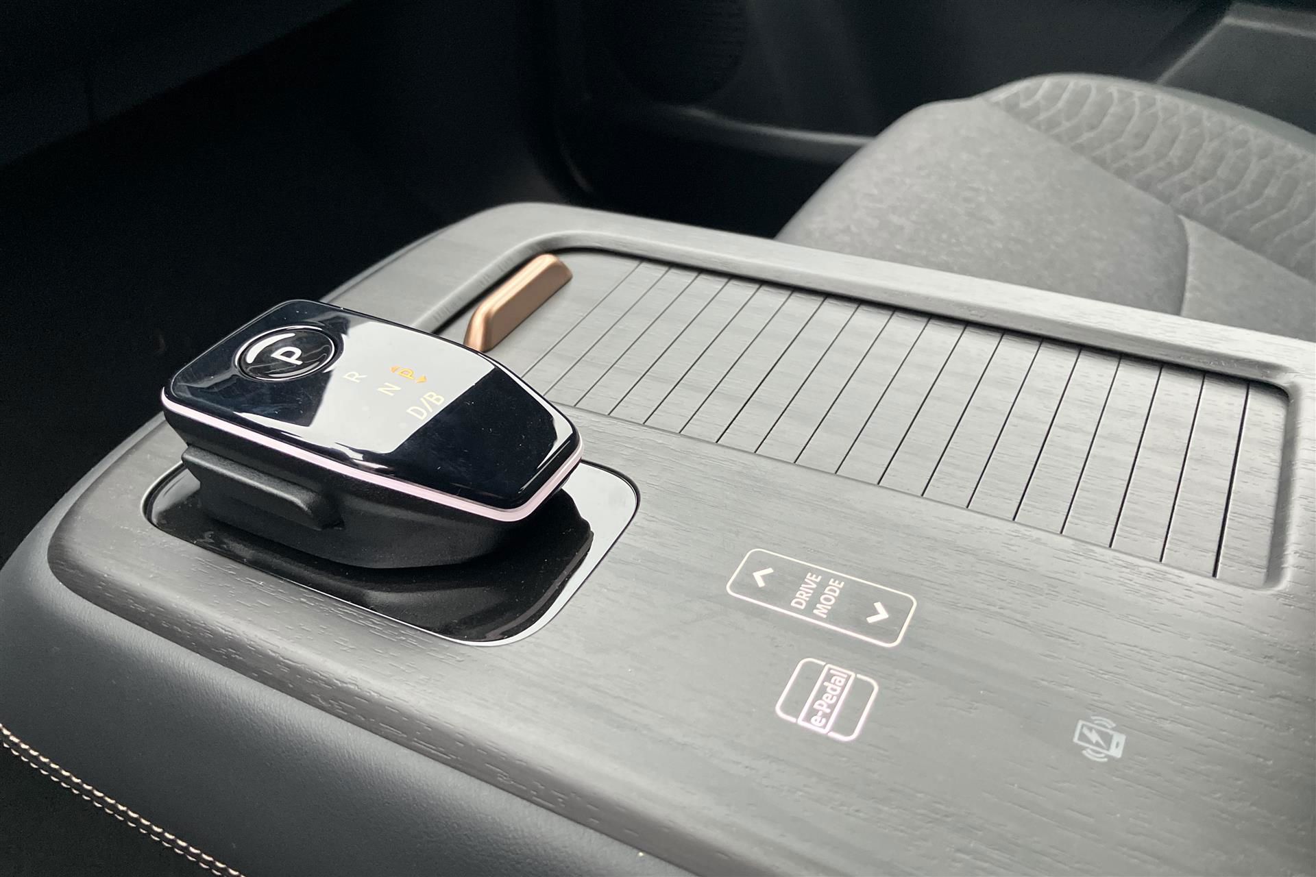 Billede af Nissan Ariya EL Engage 214HK 5d Aut.