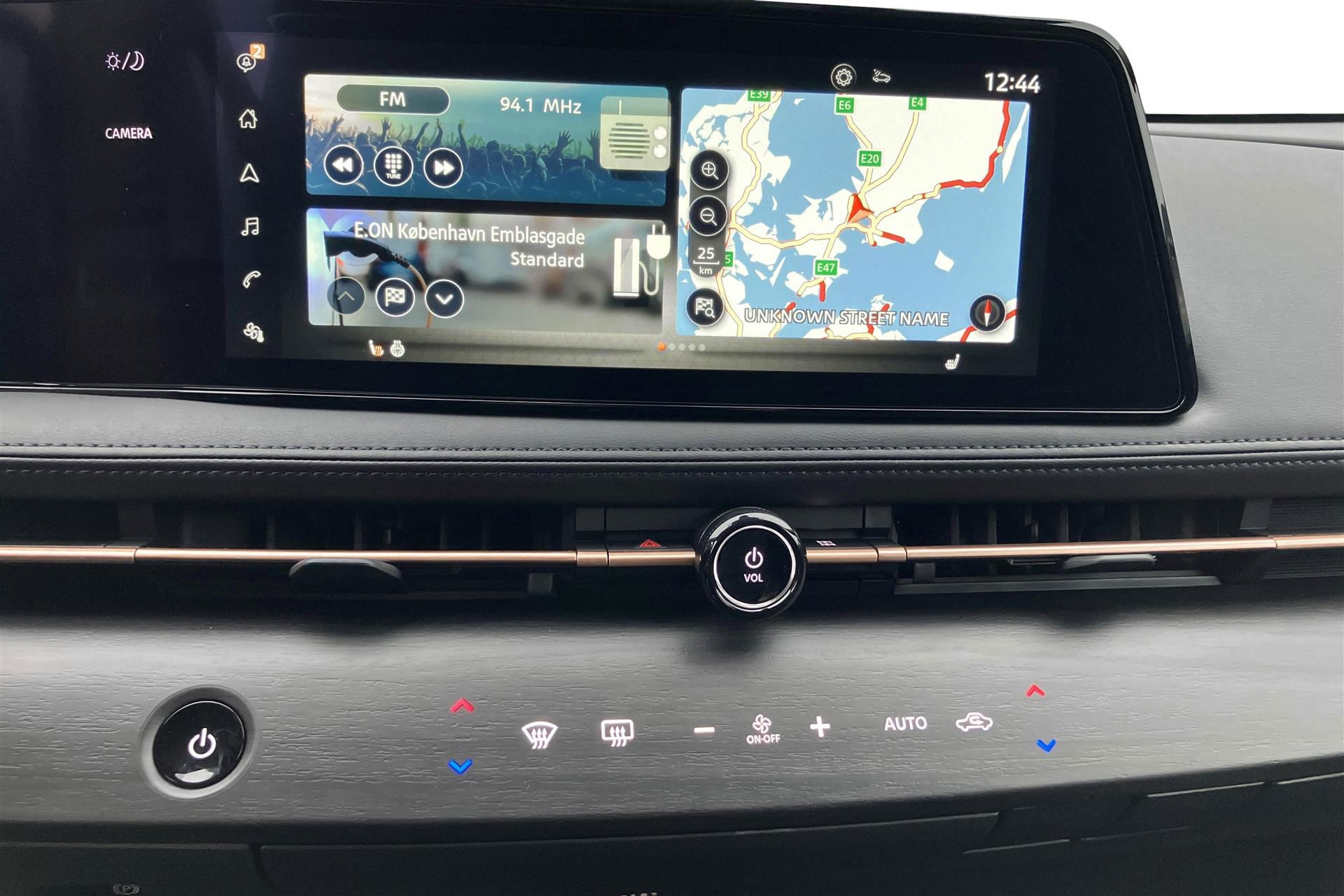 Billede af Nissan Ariya EL Engage 214HK 5d Aut.