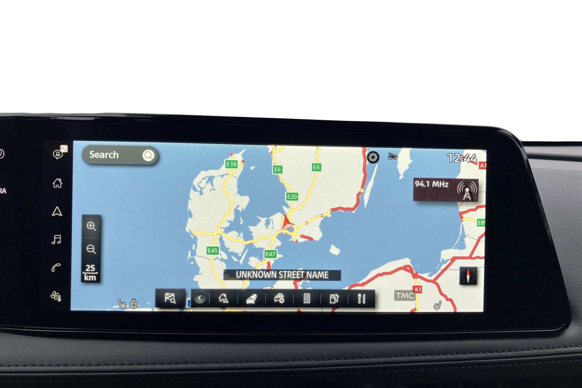 Billede af Nissan Ariya EL Engage 214HK 5d Aut.