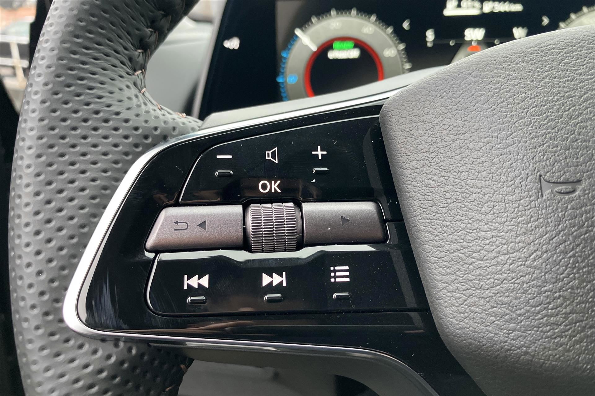 Billede af Nissan Ariya EL Engage 214HK 5d Aut.