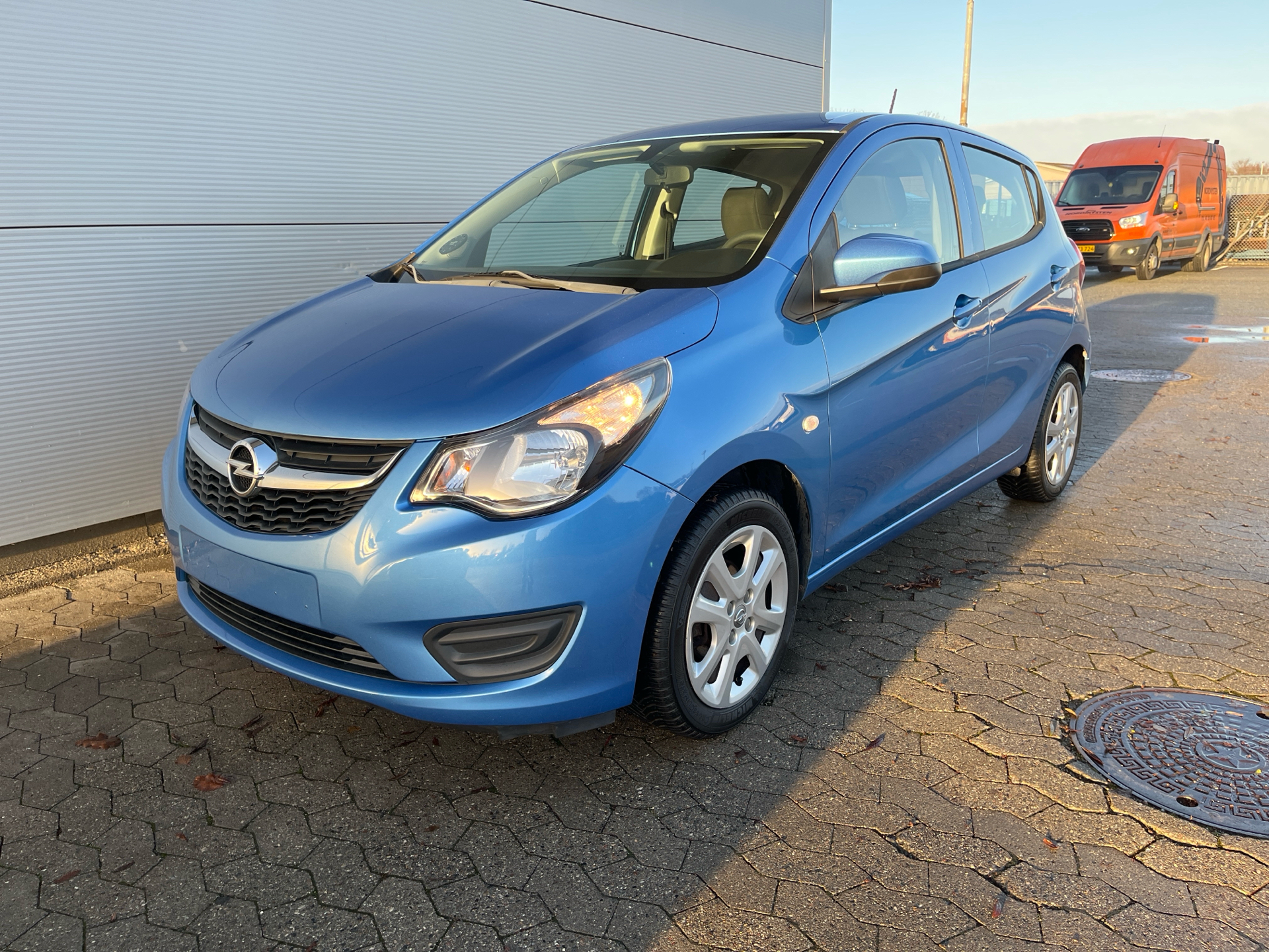 Billede af Opel Karl 1,0 Enjoy 75HK 5d