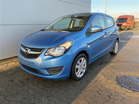 Opel Karl 1,0 Enjoy 75HK 5d