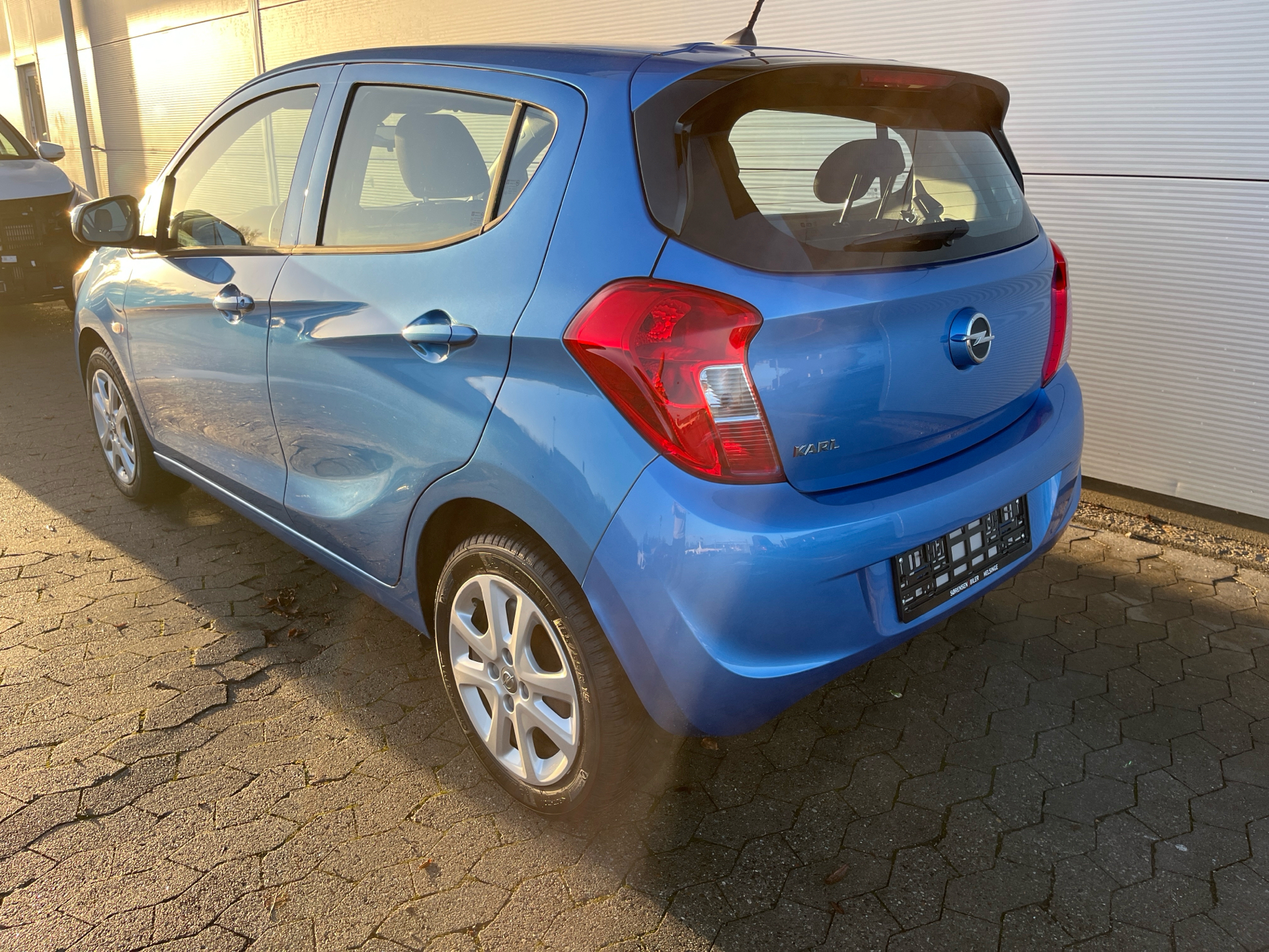 Billede af Opel Karl 1,0 Enjoy 75HK 5d