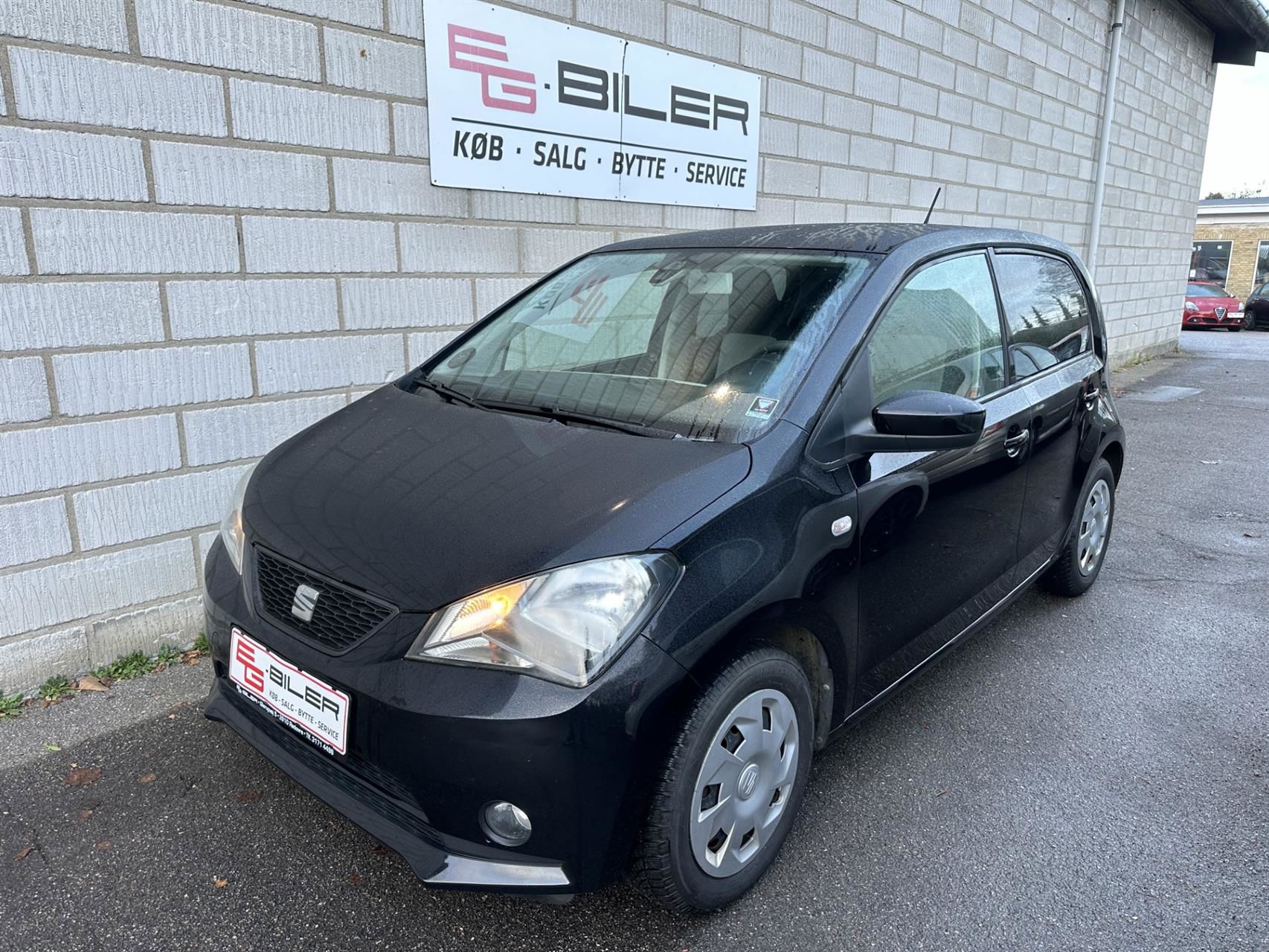 Seat Mii 2014