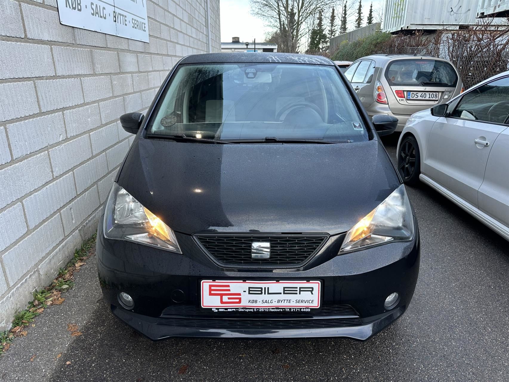 Seat Mii 2014