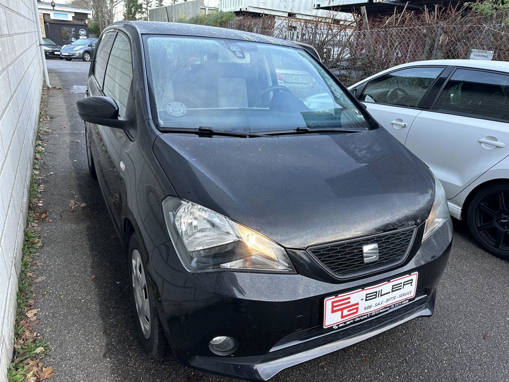 Seat Mii 2014