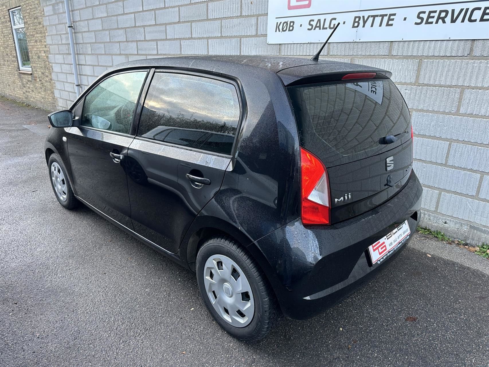 Seat Mii 2014