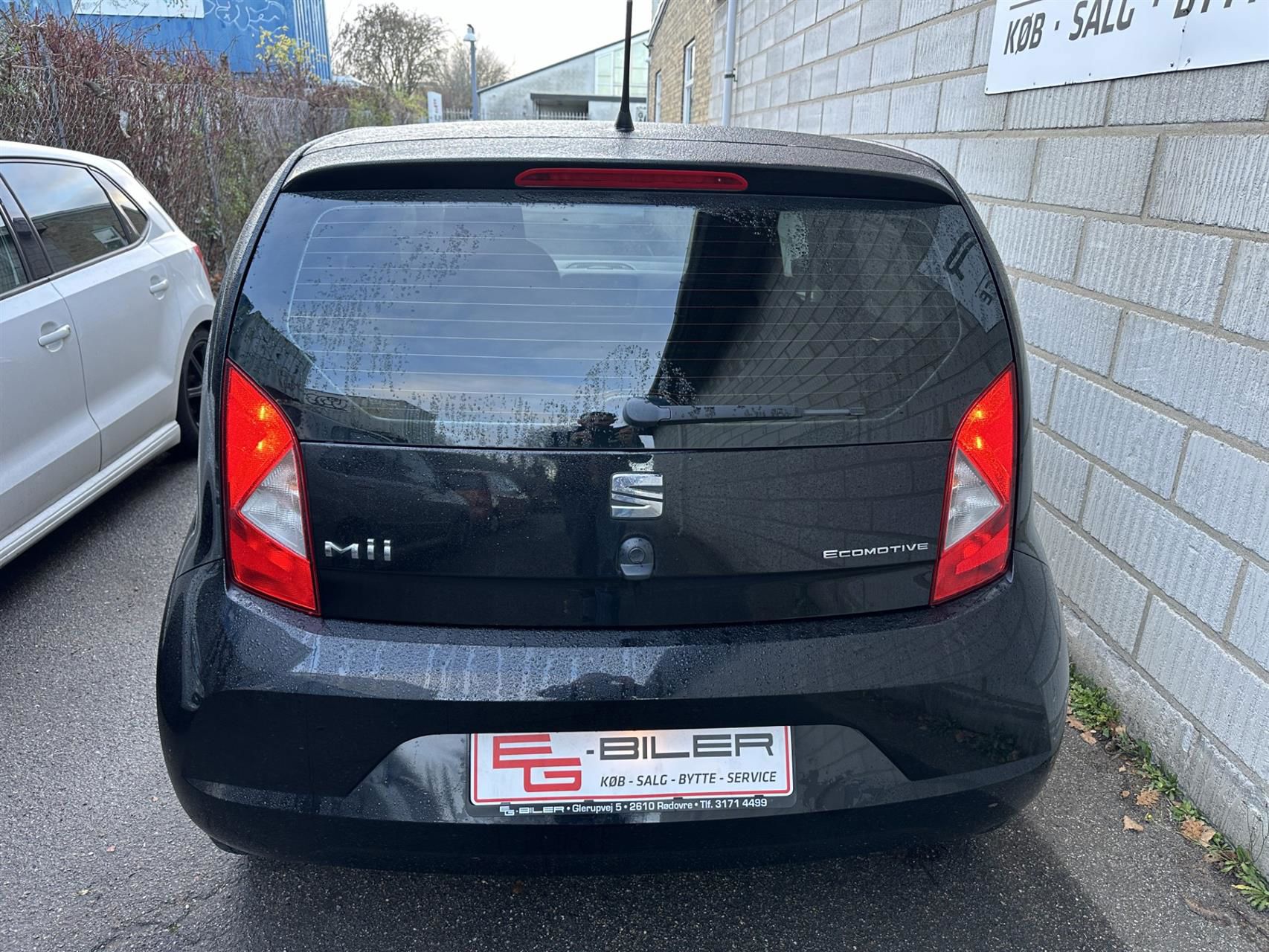 Seat Mii 2014