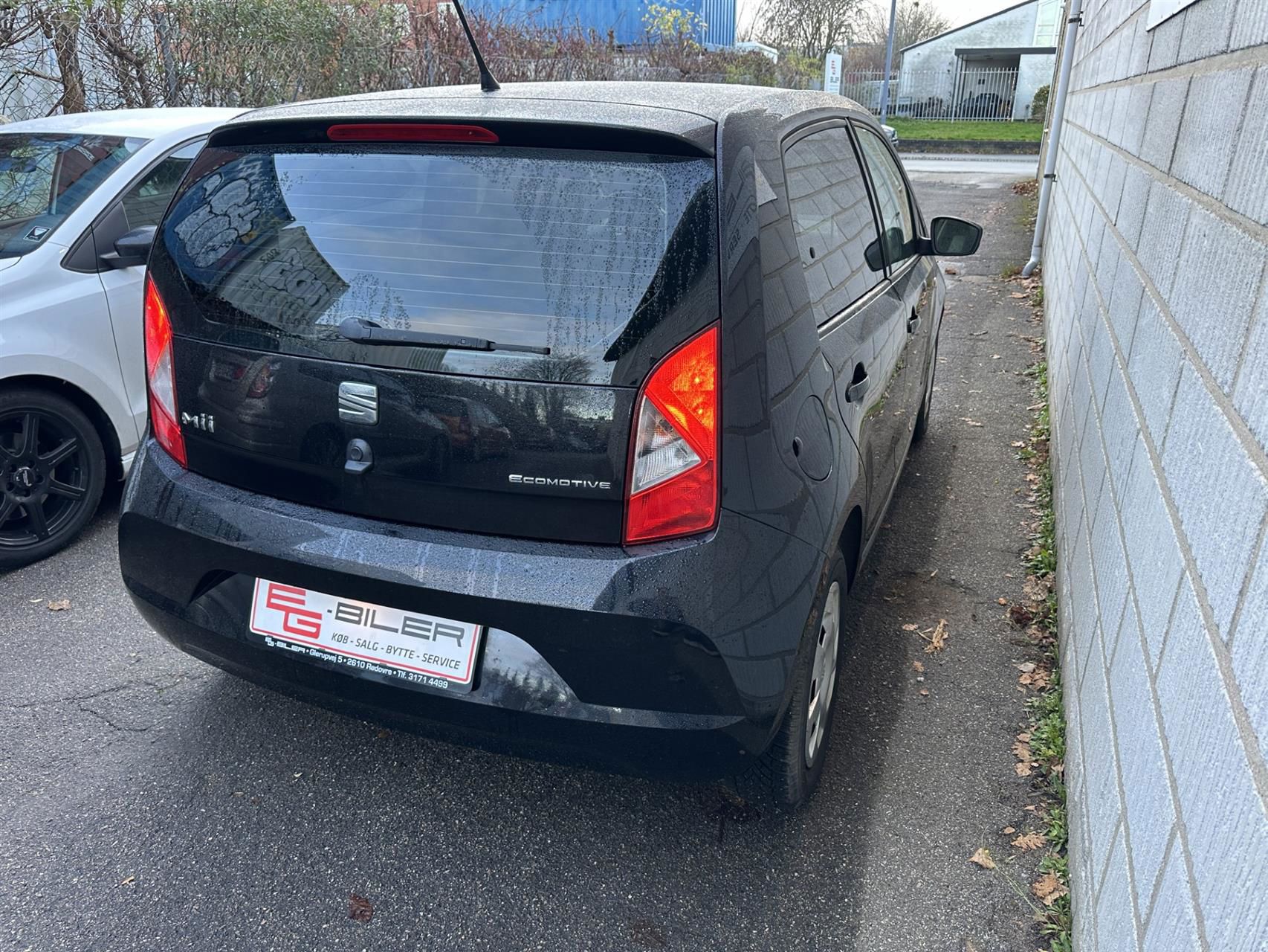 Seat Mii 2014