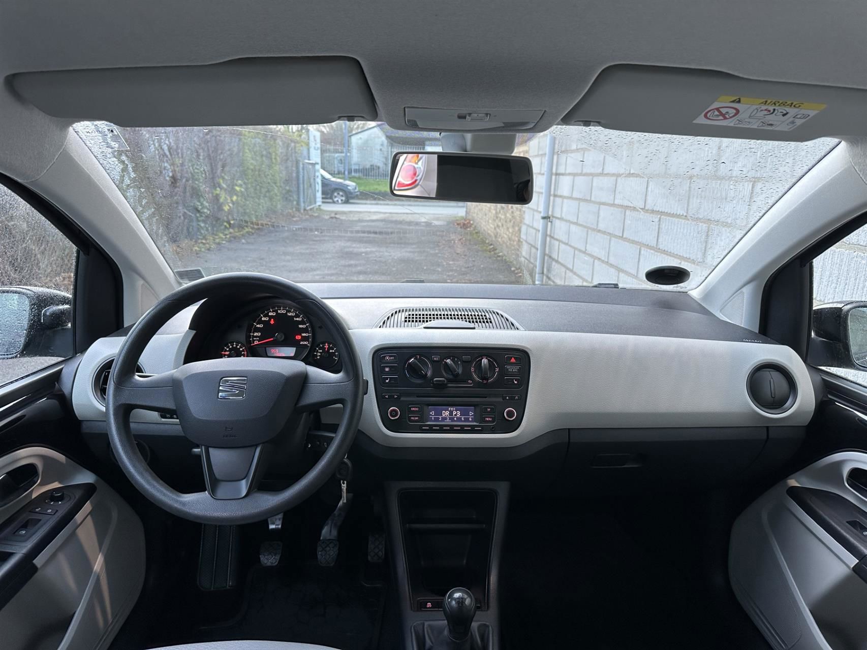 Seat Mii 2014