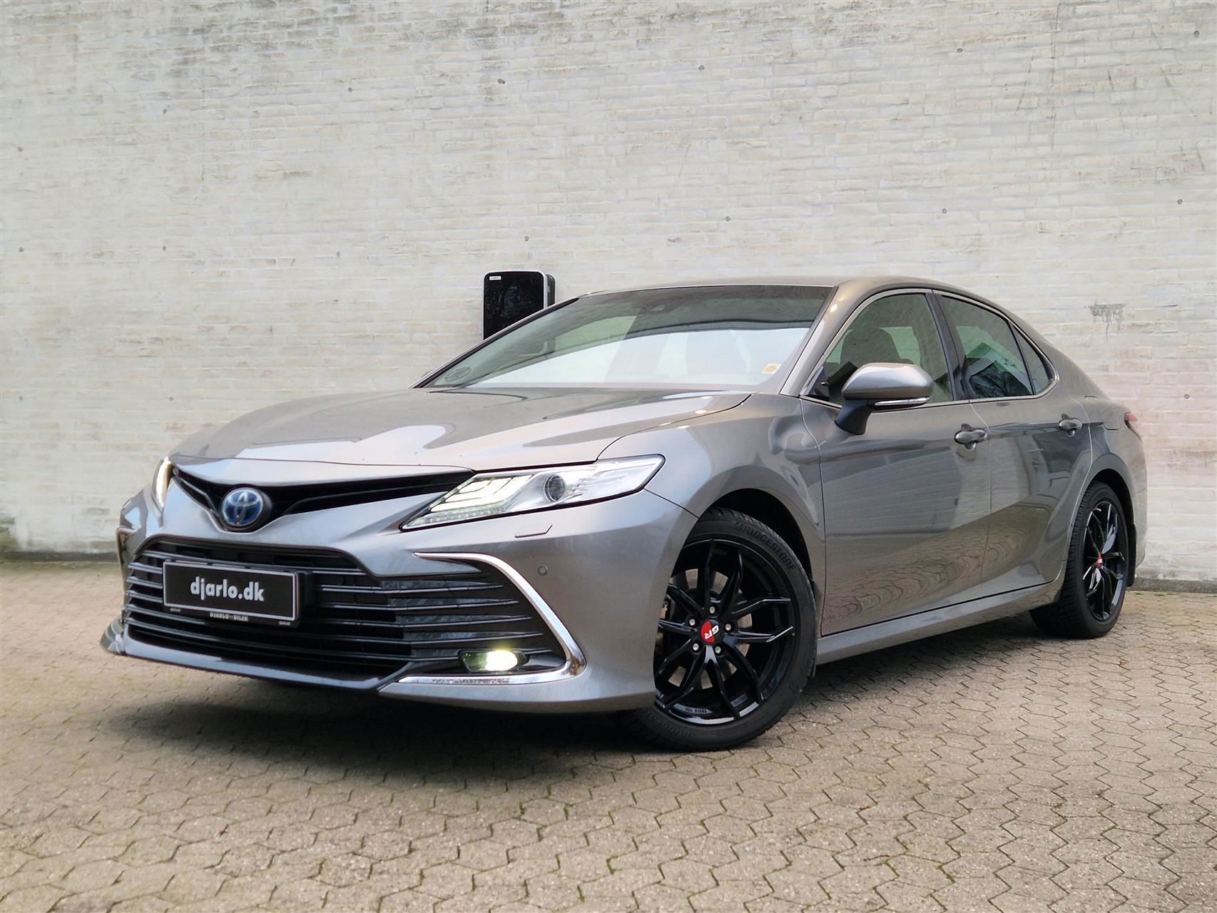 Billede af Toyota Camry 2,5 VVT-I  Hybrid H3 Executive 218HK Aut.