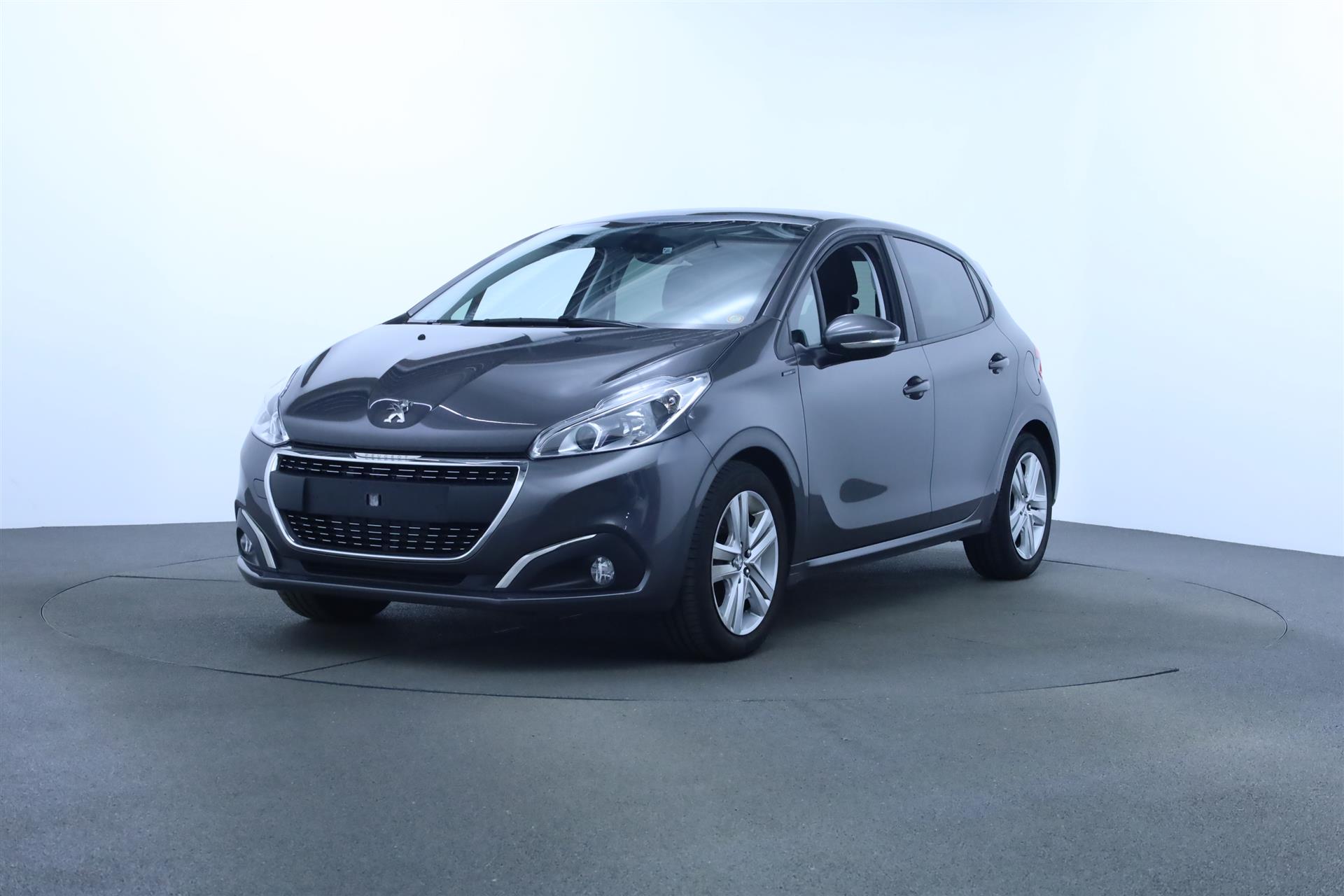 Billede af Peugeot 208 1,2 PureTech Signature Sky 82HK 5d