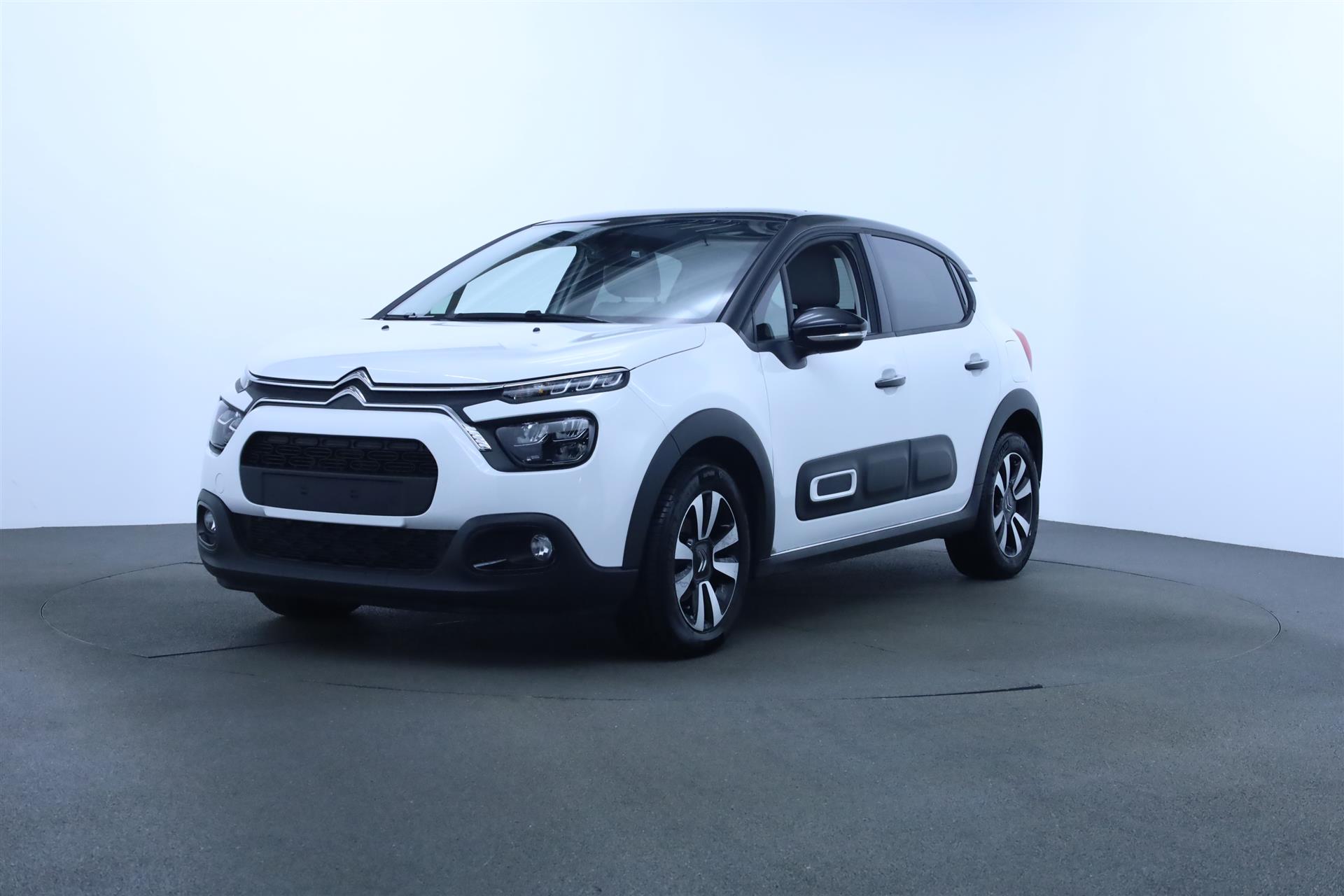 Billede af Citroën C3 1,2 PureTech Prestige 83HK 5d