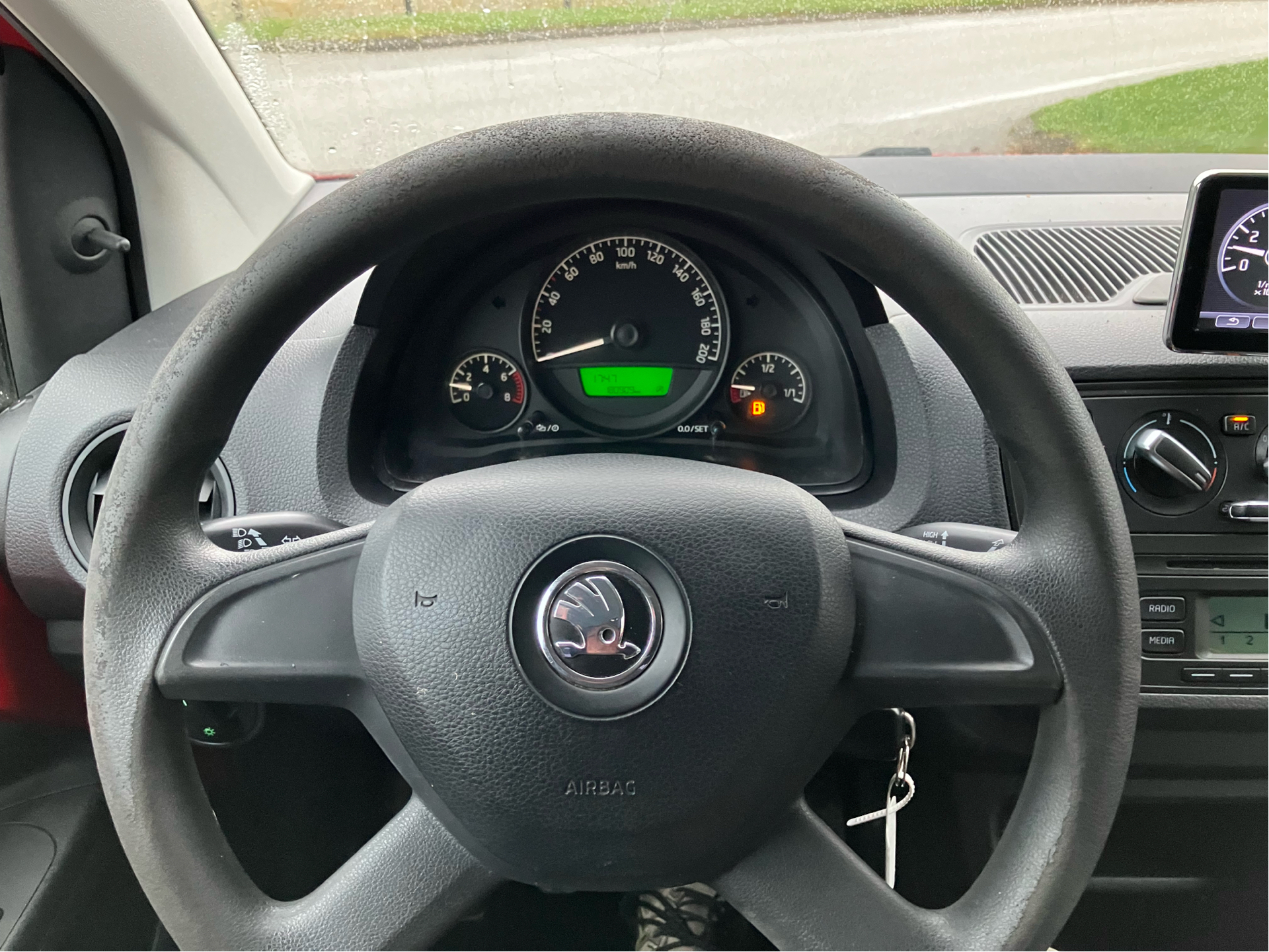 Billede af Skoda Citigo 1,0 MPI Ambition 75HK 5d