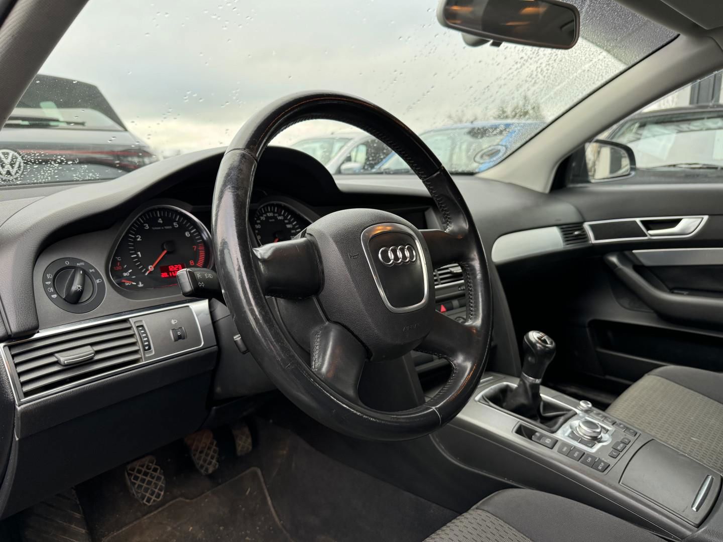 Billede af Audi A6 2,4 V6 177HK 6g