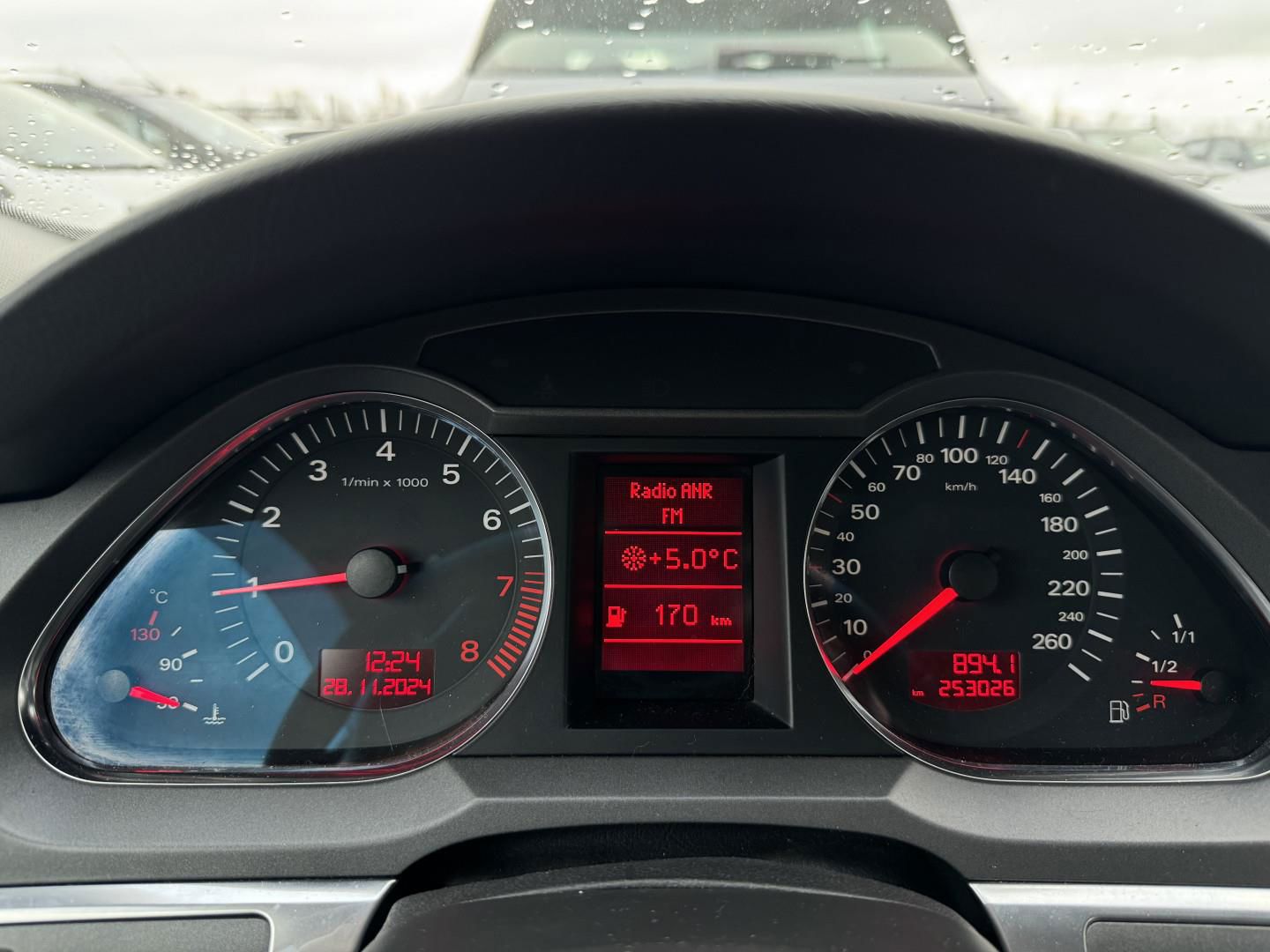 Billede af Audi A6 2,4 V6 177HK 6g