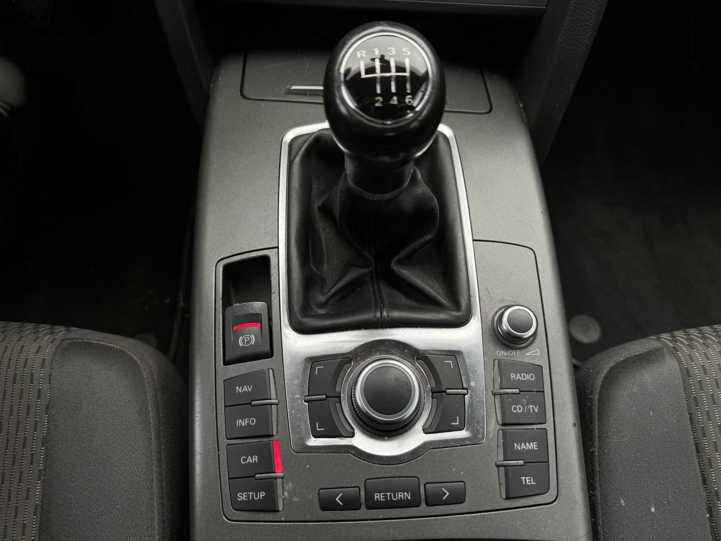 Billede af Audi A6 2,4 V6 177HK 6g