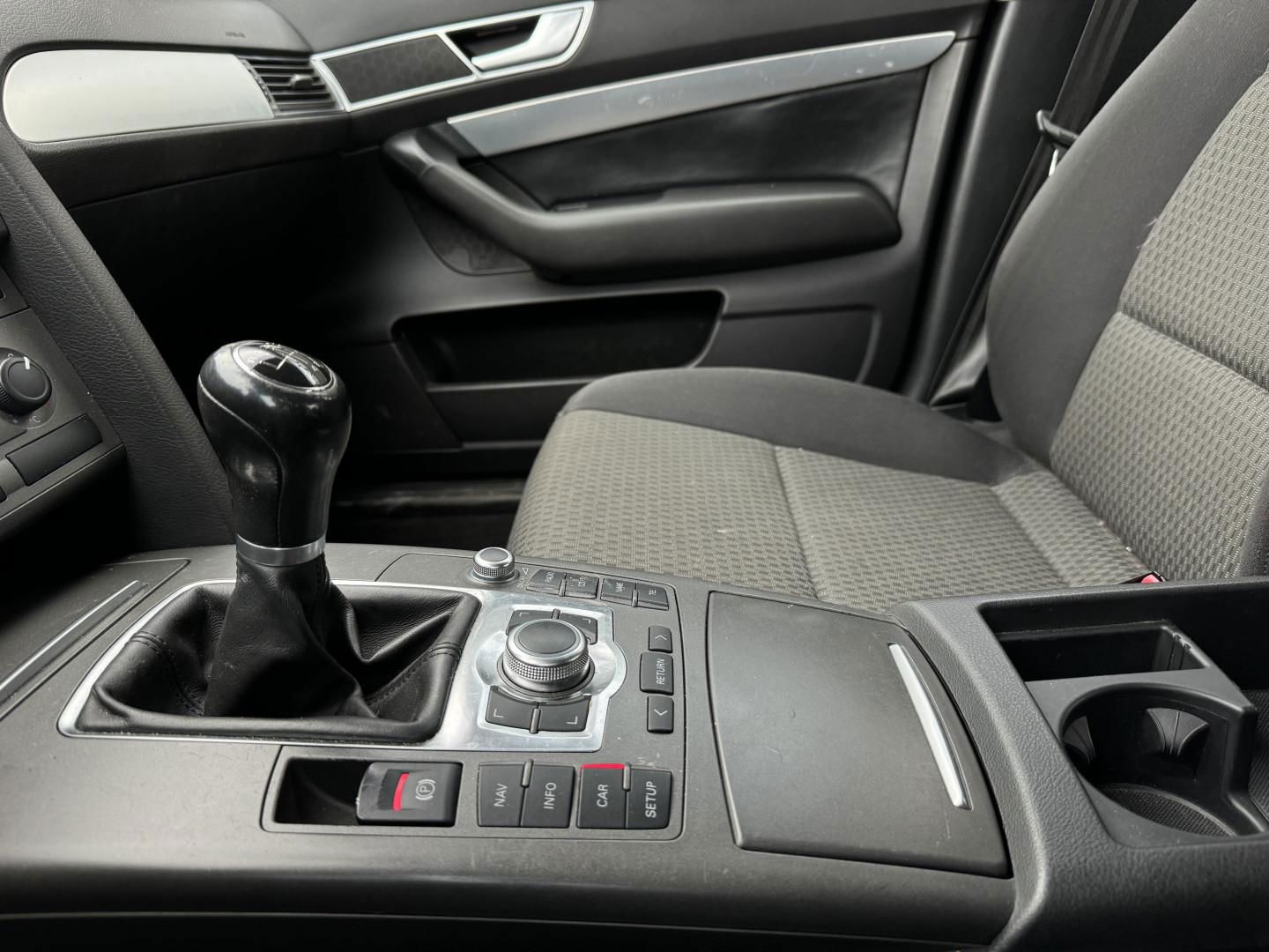 Billede af Audi A6 2,4 V6 177HK 6g