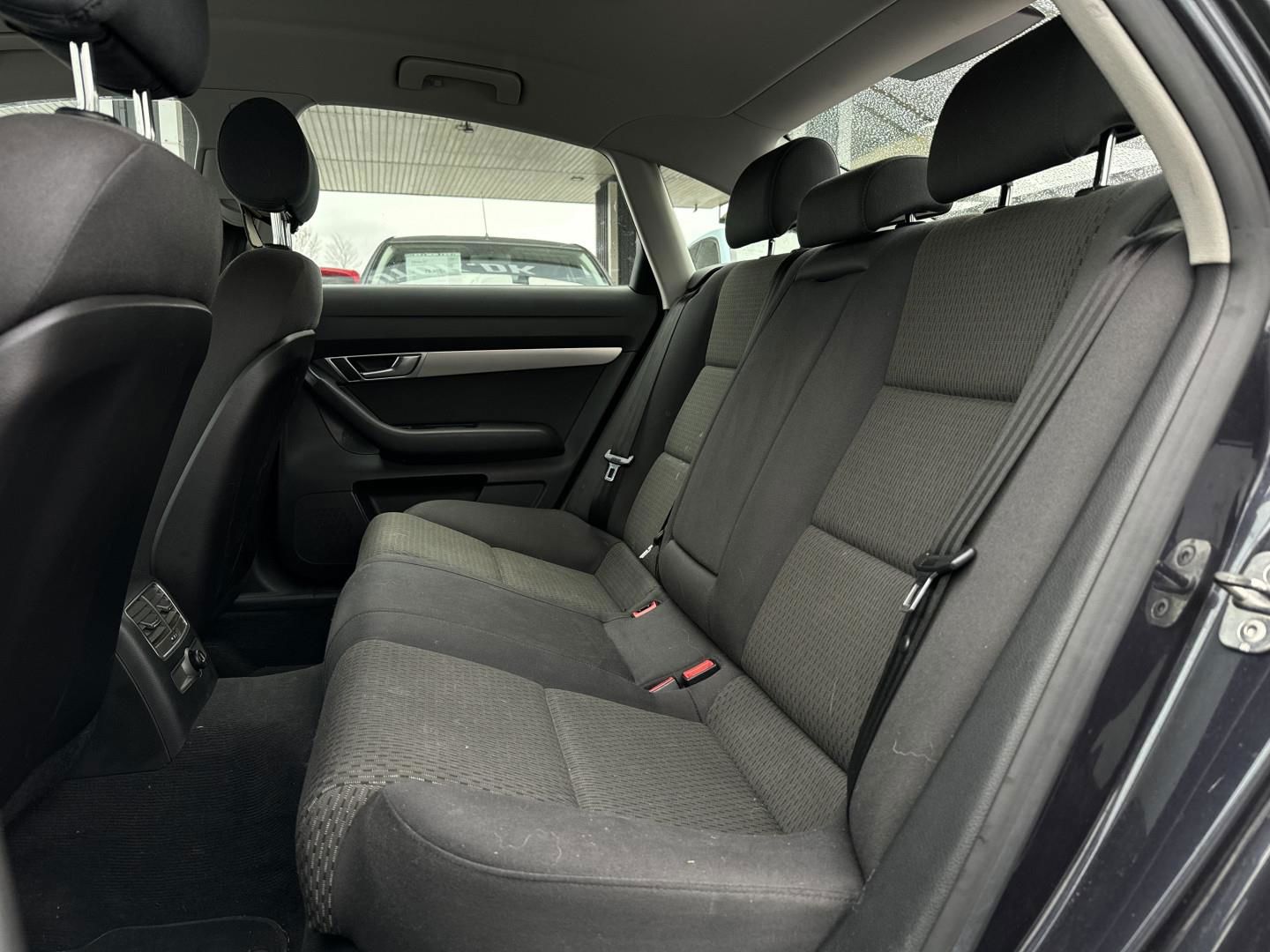 Billede af Audi A6 2,4 V6 177HK 6g