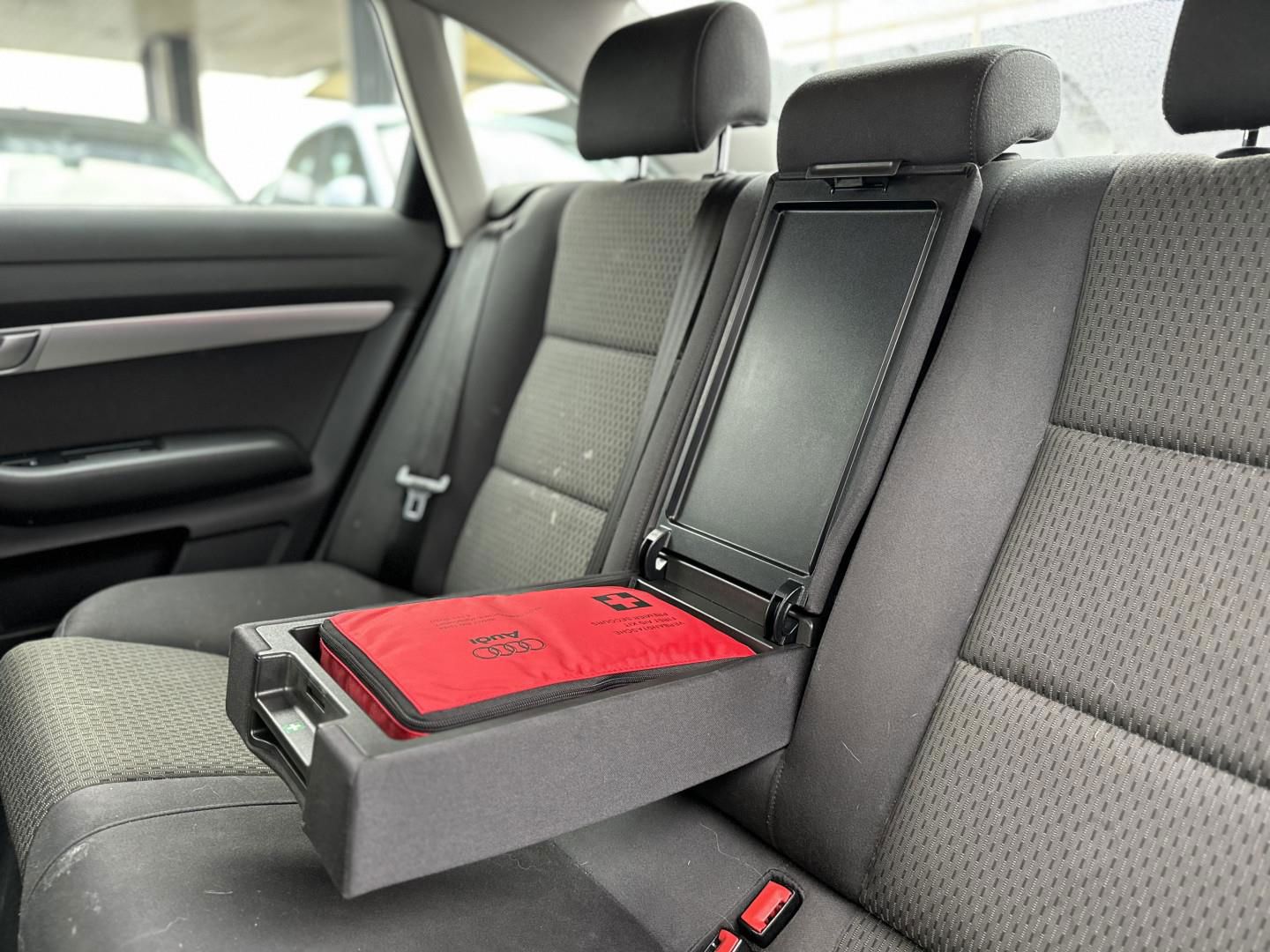 Billede af Audi A6 2,4 V6 177HK 6g