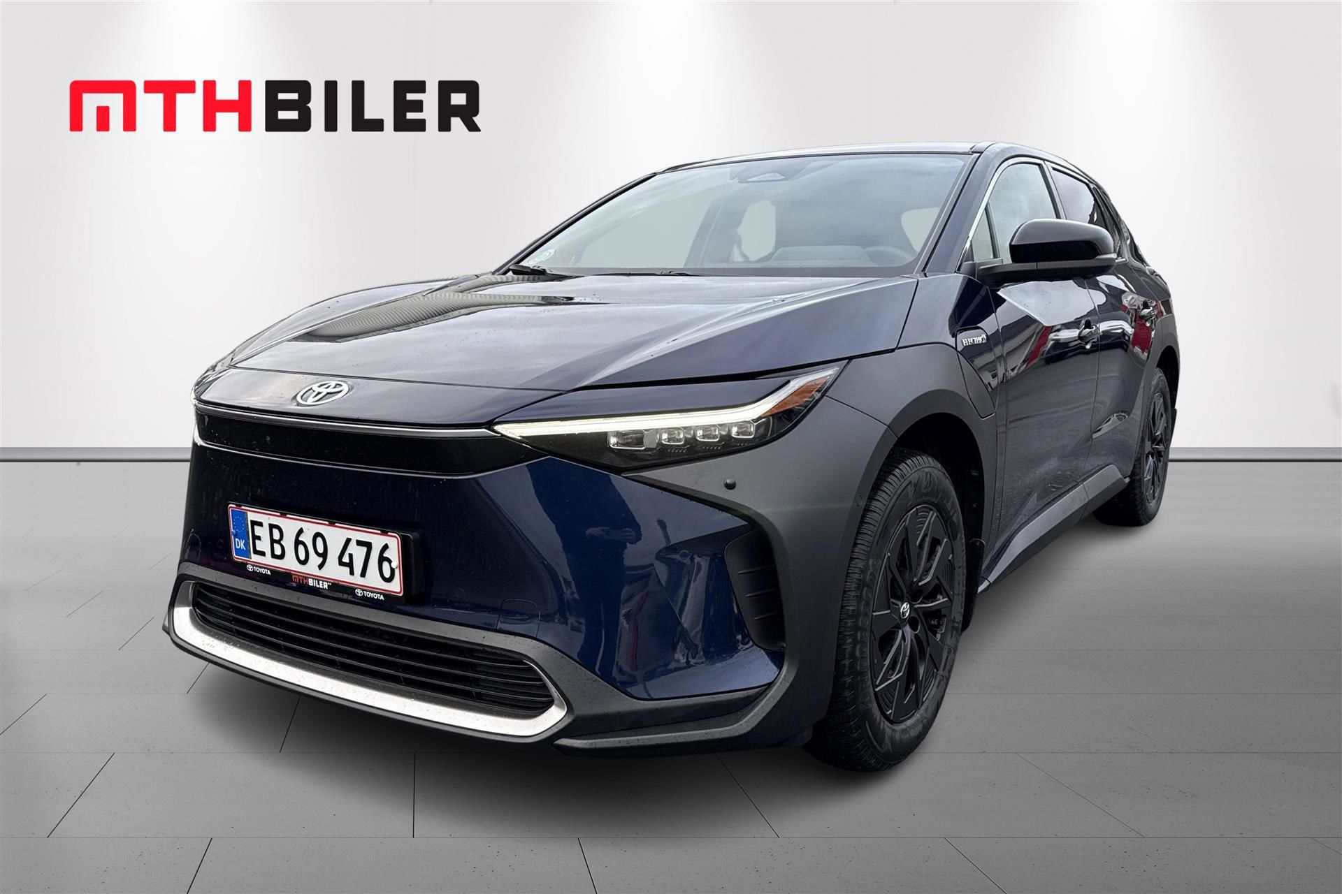 Billede af Toyota BZ4X EL Executive Business AWD 218HK 5d Aut.