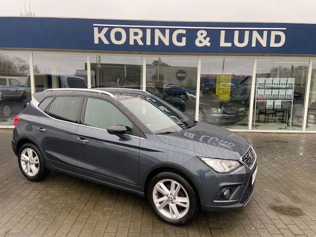 Billede af Seat Arona 1,0 TSI FR Start/Stop DSG 115HK 5d 7g Aut.