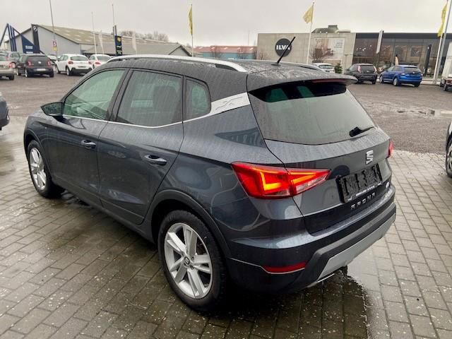 Billede af Seat Arona 1,0 TSI FR Start/Stop DSG 115HK 5d 7g Aut.