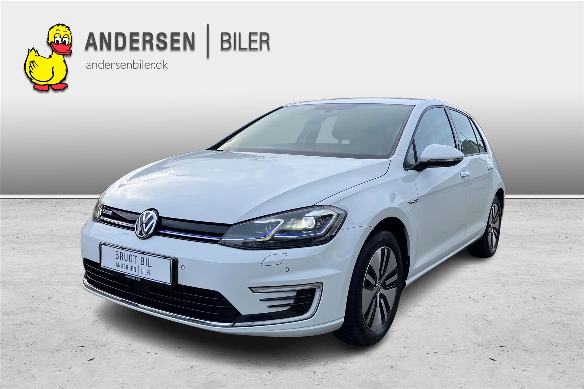 Billede af VW e-Golf EL 136HK 5d Aut.