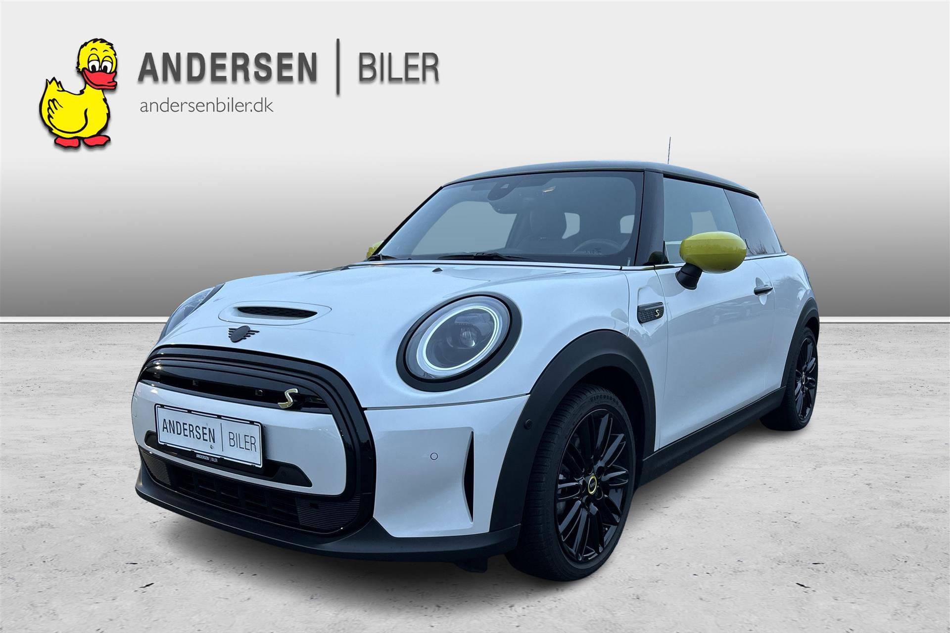 Billede af Mini Cooper SE EL Maximise 184HK 3d Aut.