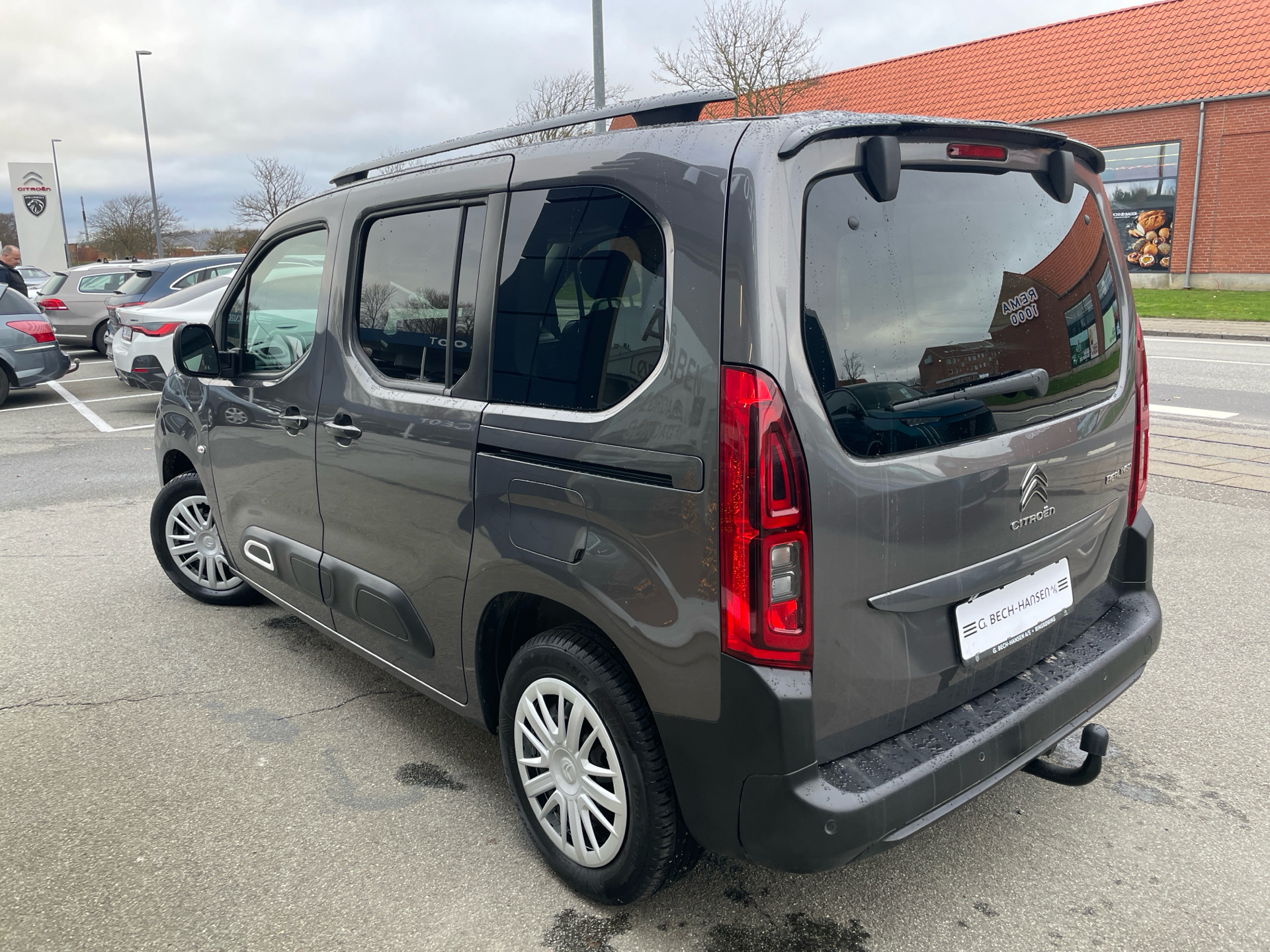 Billede af Citroën Berlingo 1,5 Blue HDi Feel+ start/stop 100HK