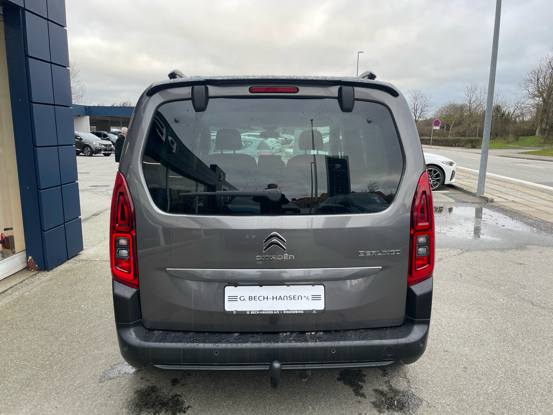 Billede af Citroën Berlingo 1,5 Blue HDi Feel+ start/stop 100HK