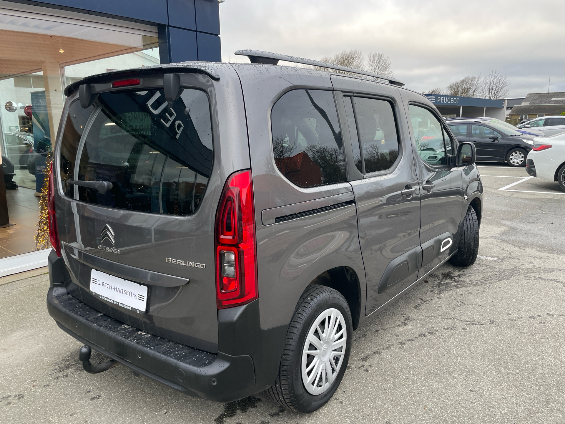 Billede af Citroën Berlingo 1,5 Blue HDi Feel+ start/stop 100HK