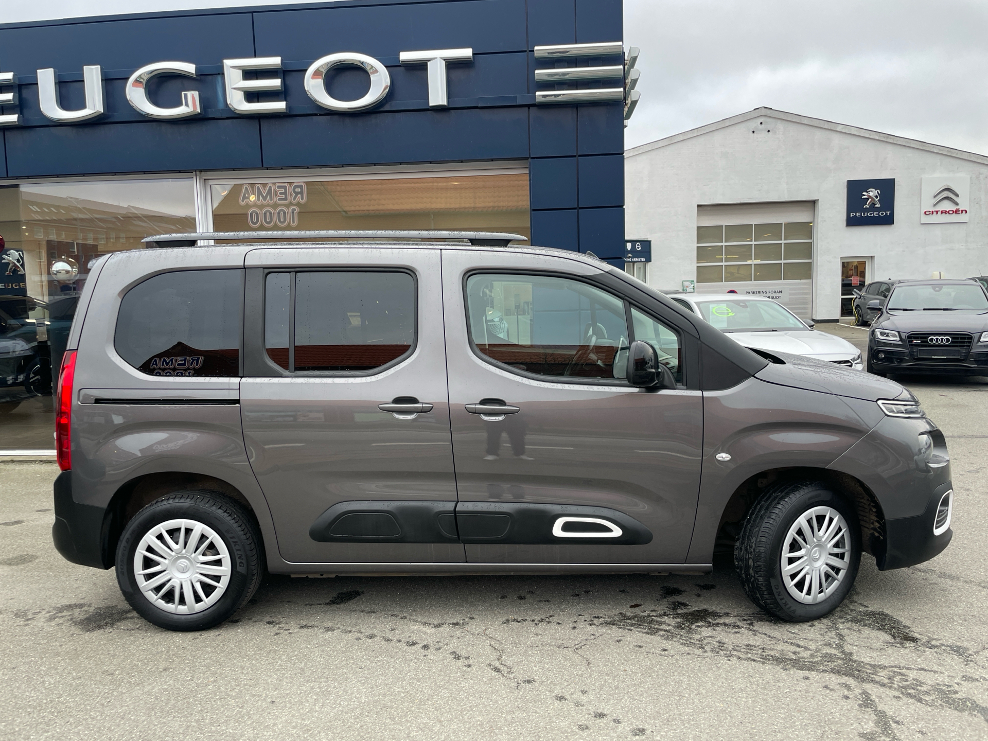 Billede af Citroën Berlingo 1,5 Blue HDi Feel+ start/stop 100HK