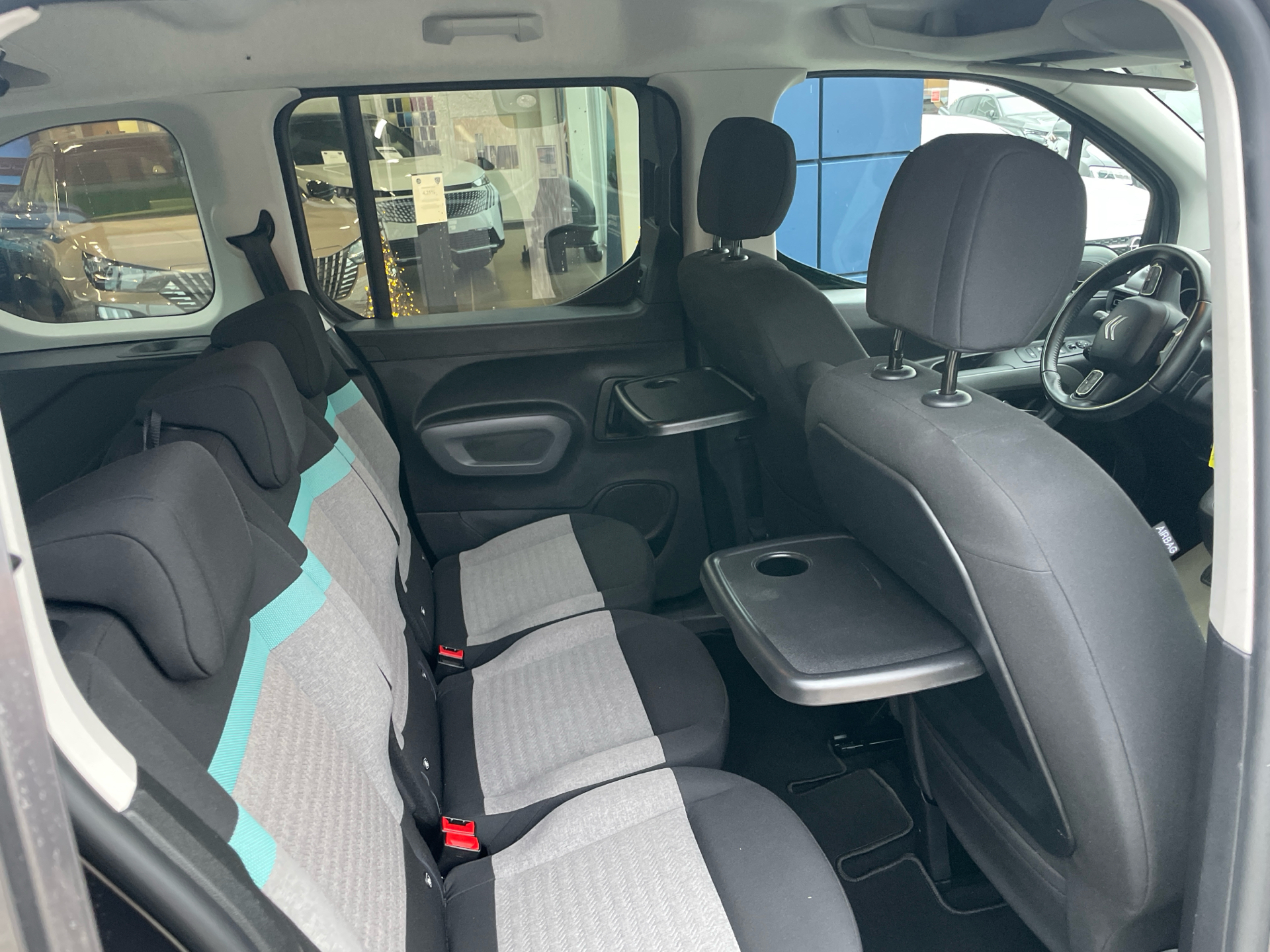 Billede af Citroën Berlingo 1,5 Blue HDi Feel+ start/stop 100HK