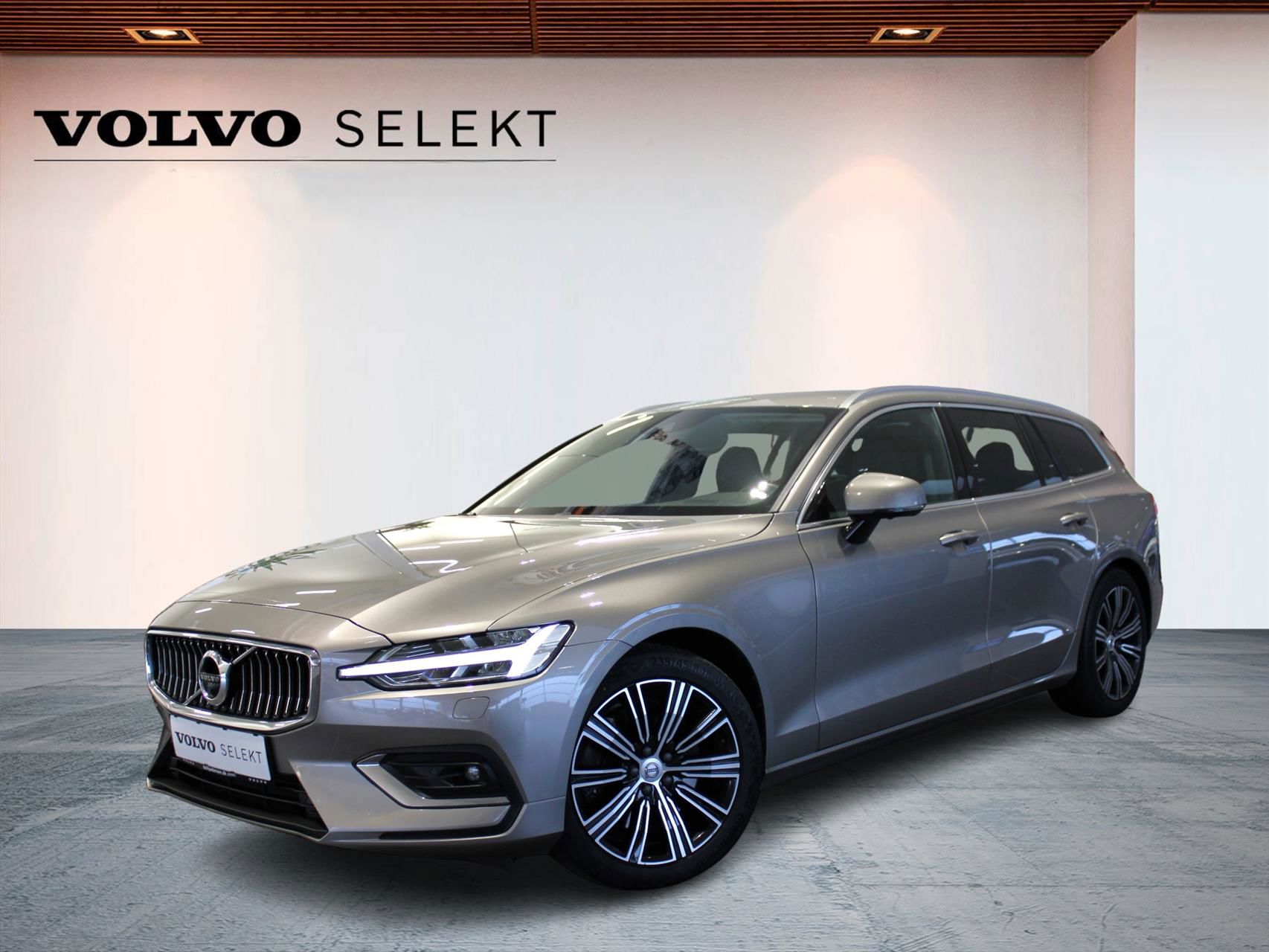 Billede af Volvo V60 2,0 T5 Inscription 250HK Stc 8g Aut.