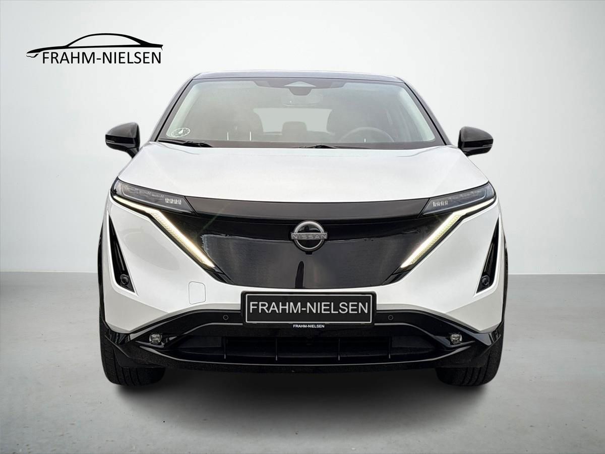 Nissan Ariya 2024