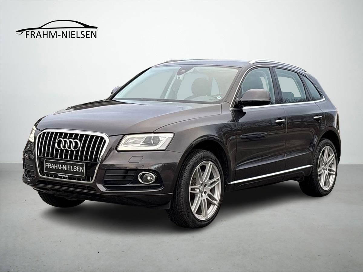 Audi Q5 2015