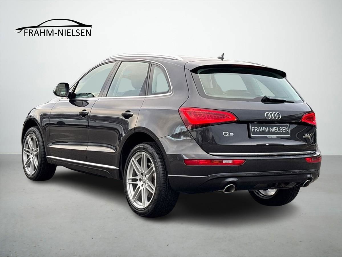 Audi Q5 2015