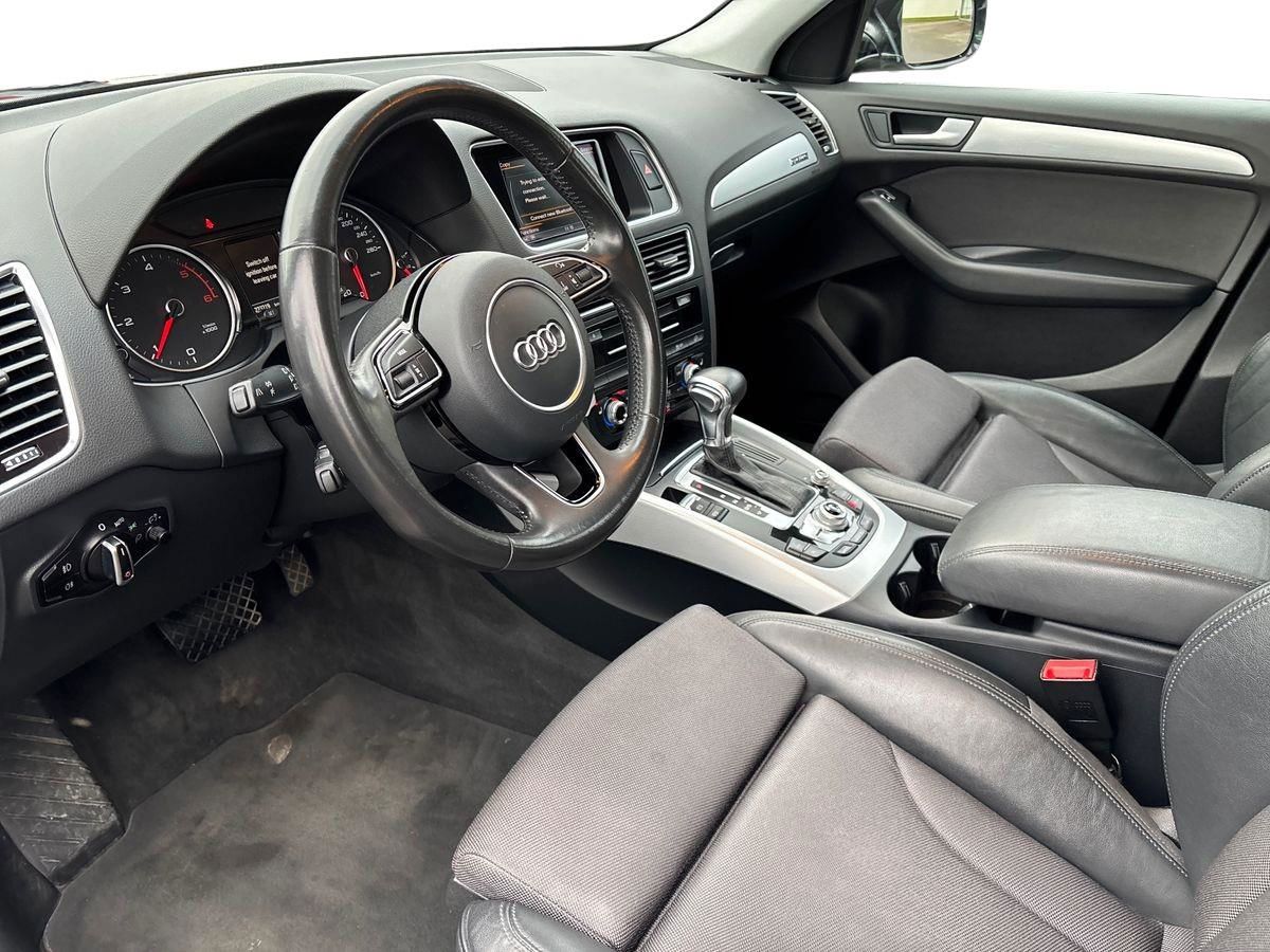 Audi Q5 2015