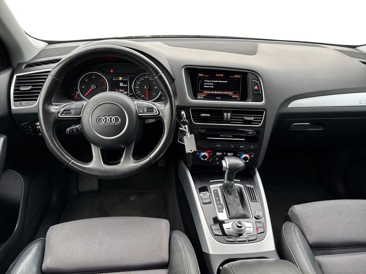 Audi Q5 2015