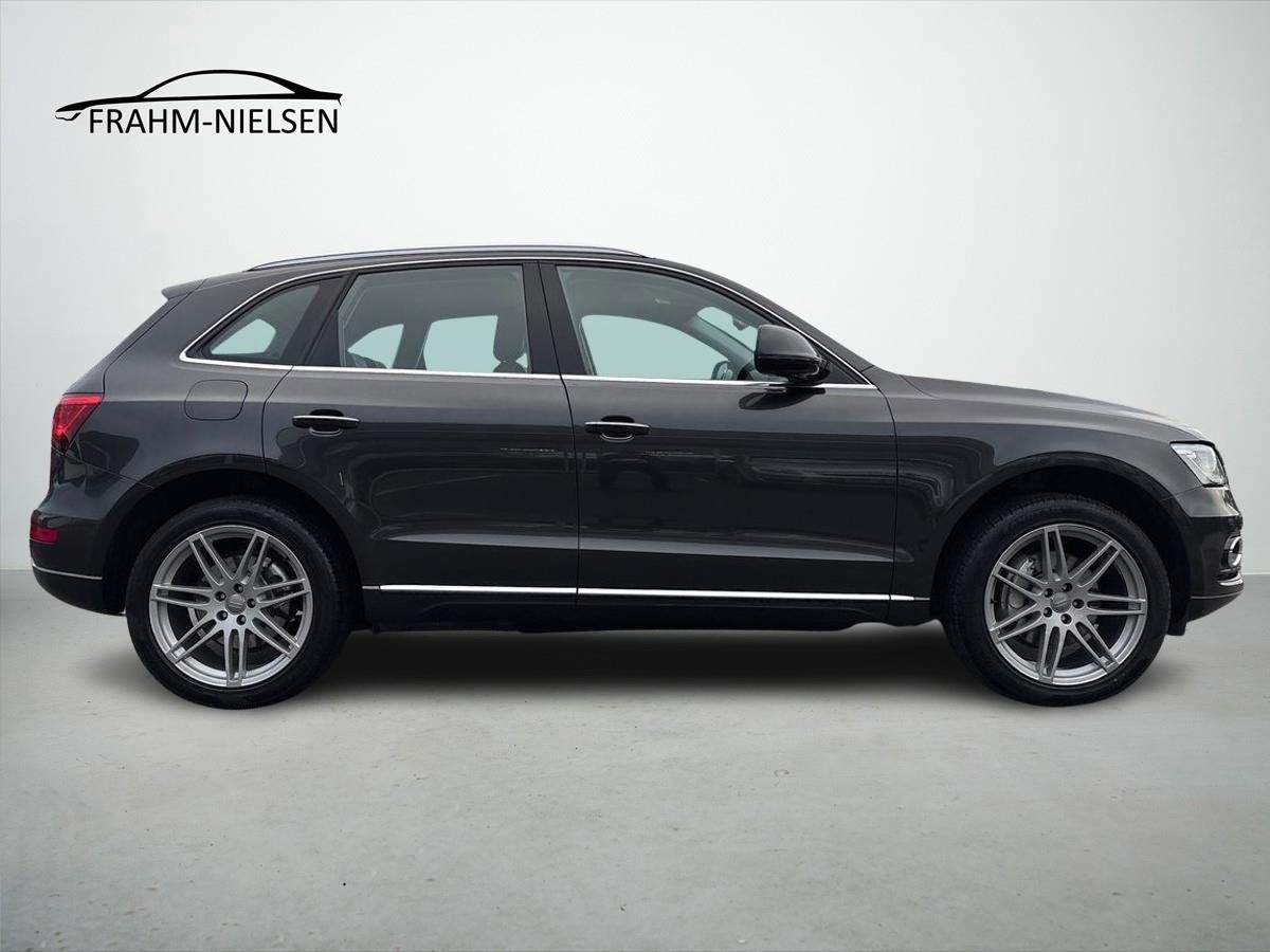 Audi Q5 2015