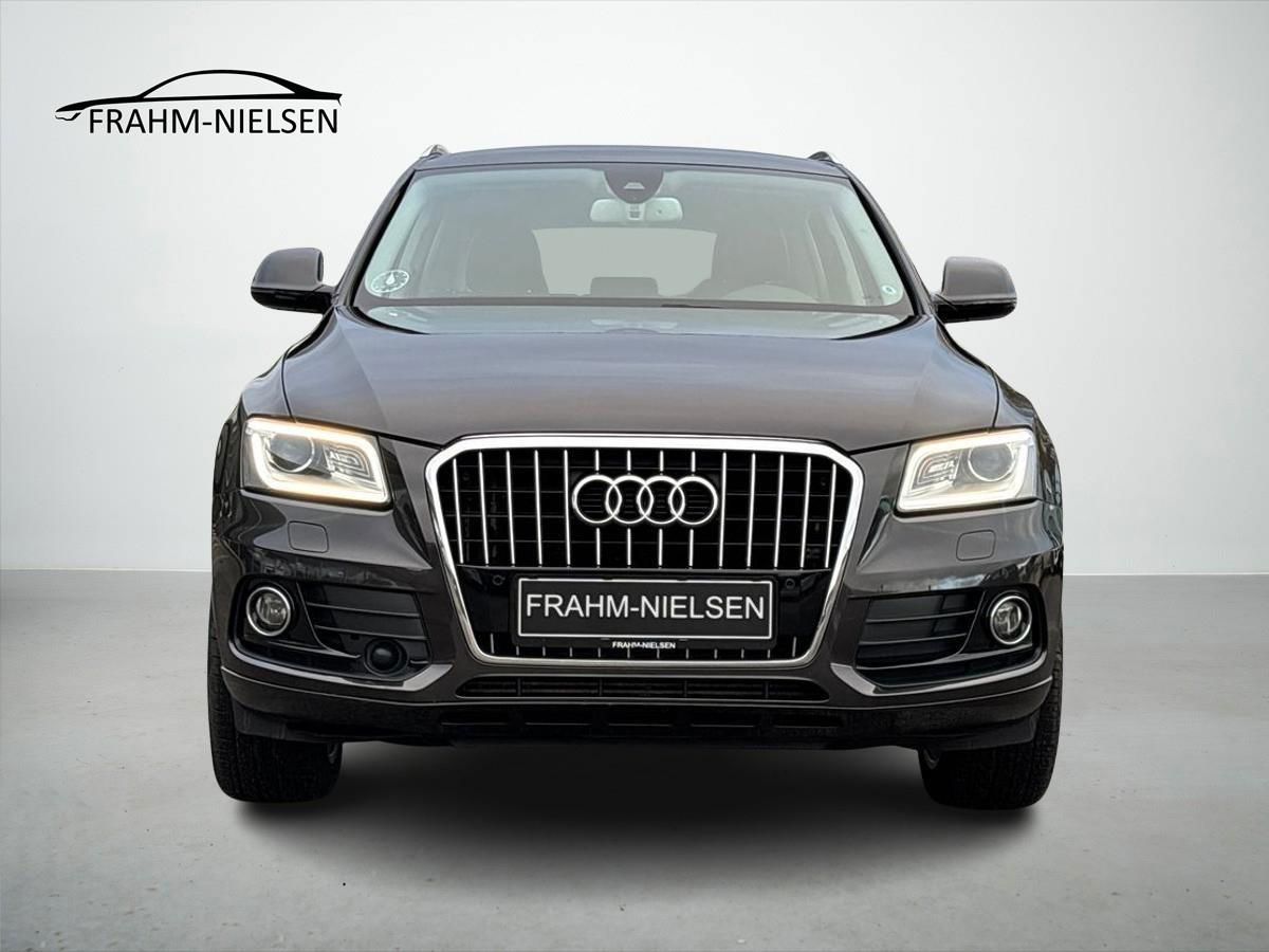 Audi Q5 2015