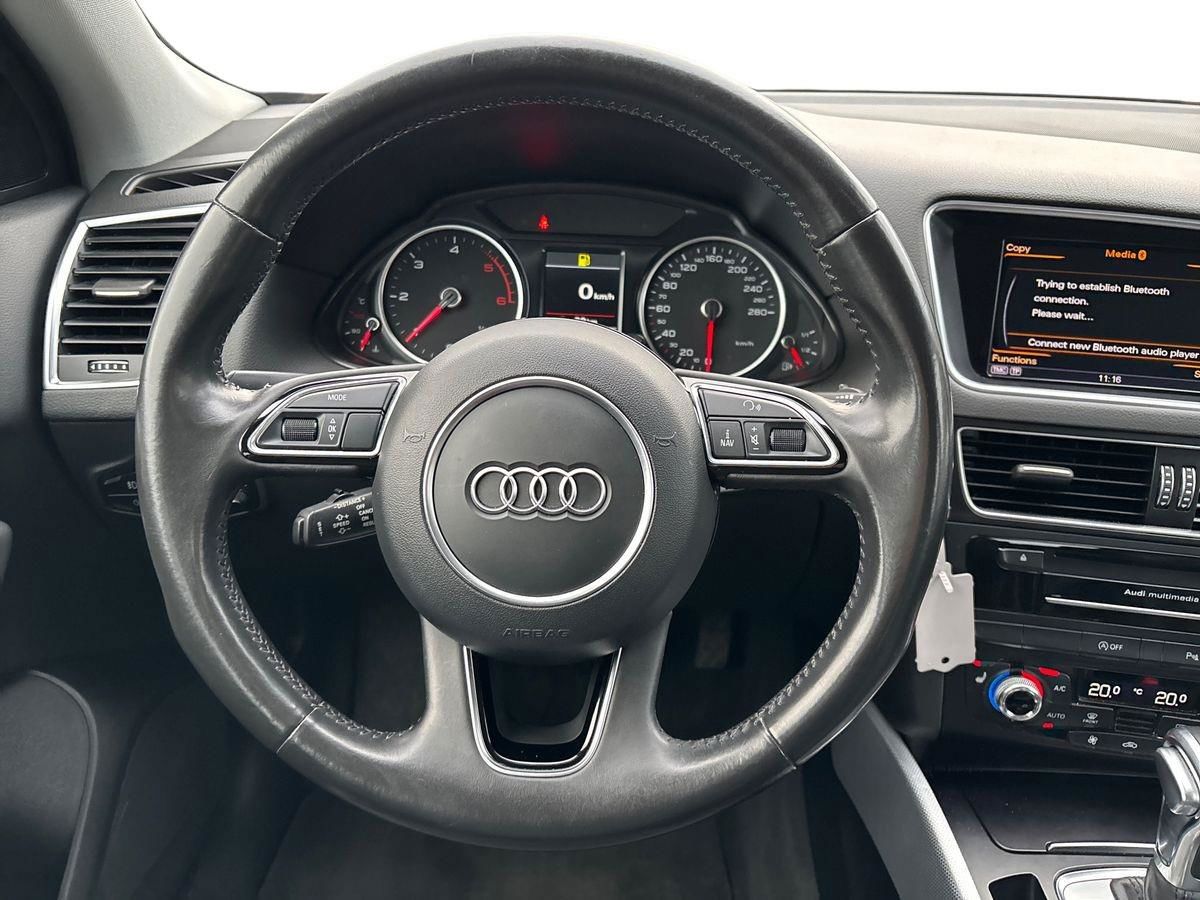 Audi Q5 2015