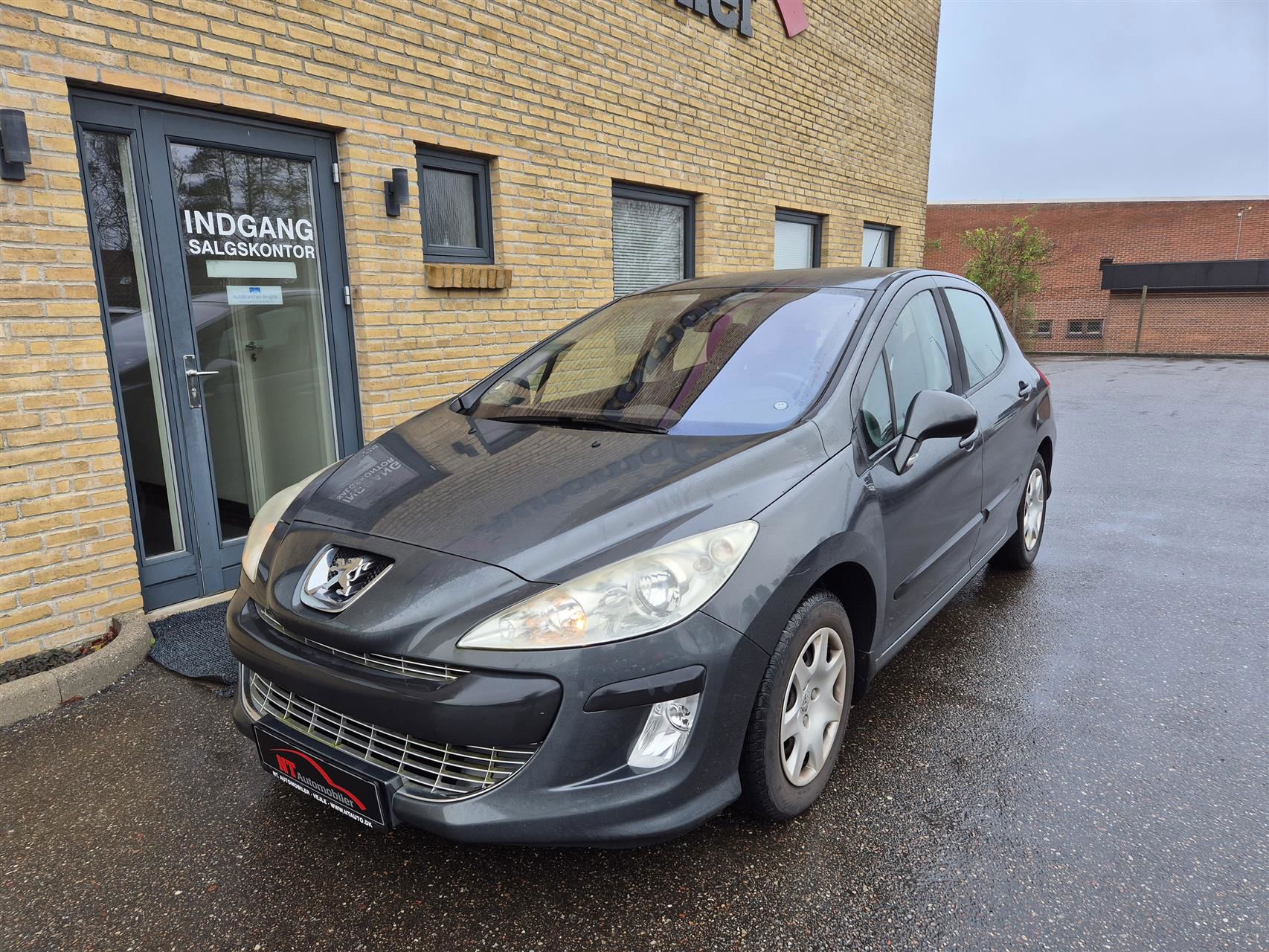 Billede af Peugeot 308 1,6 Premium 120HK 5d