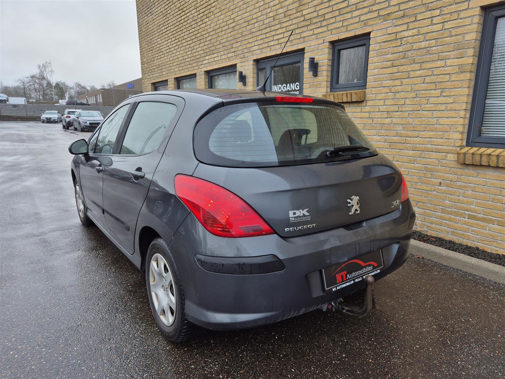 Billede af Peugeot 308 1,6 Premium 120HK 5d