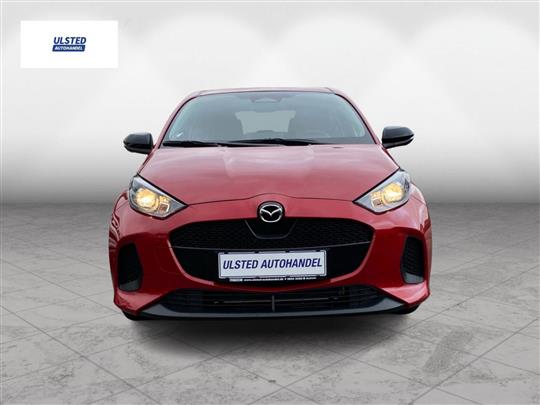 Mazda 2 1,5 VVT-I  Hybrid Centre-Line CVT 116HK 5d Trinl. Gear