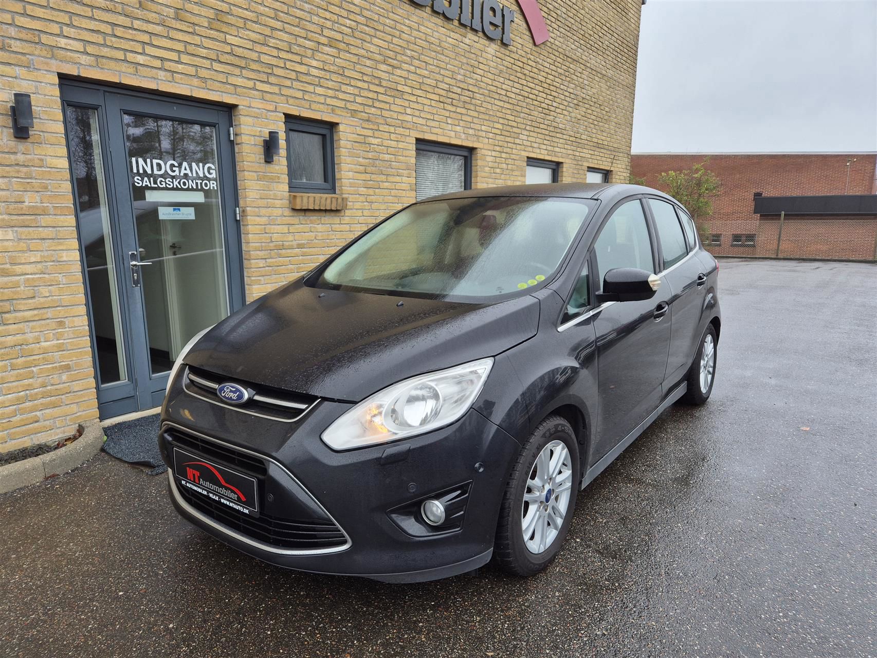 Billede af Ford C-MAX 1,6 TDCi Titanium 115HK 6g