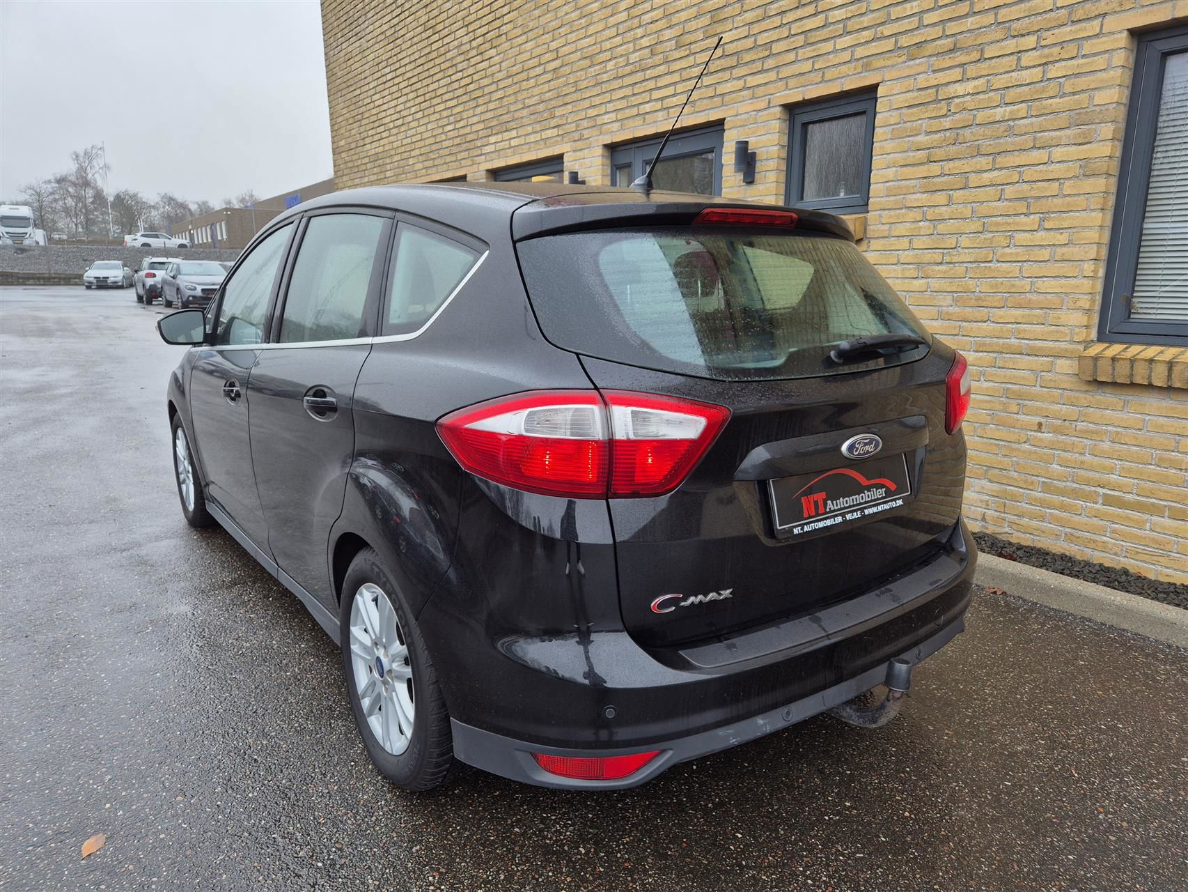 Billede af Ford C-MAX 1,6 TDCi Titanium 115HK 6g