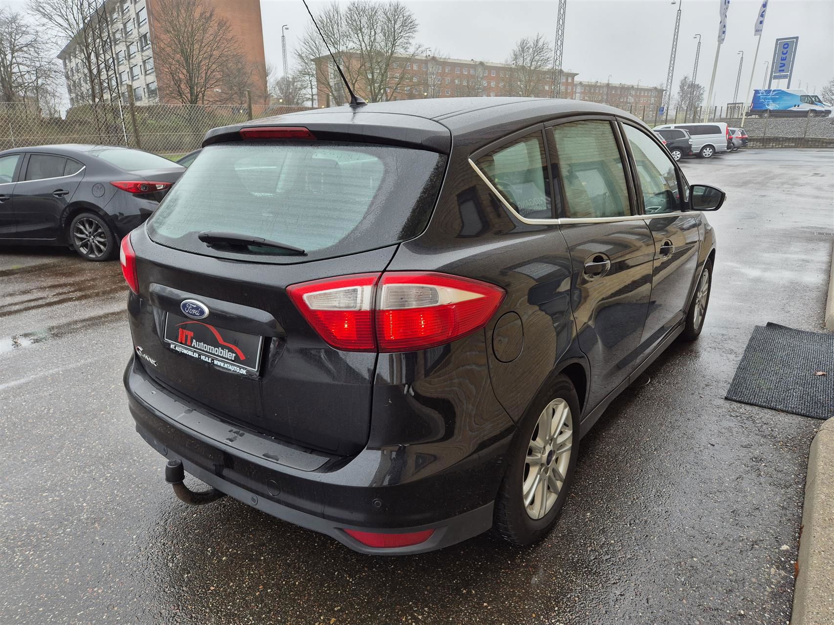 Billede af Ford C-MAX 1,6 TDCi Titanium 115HK 6g