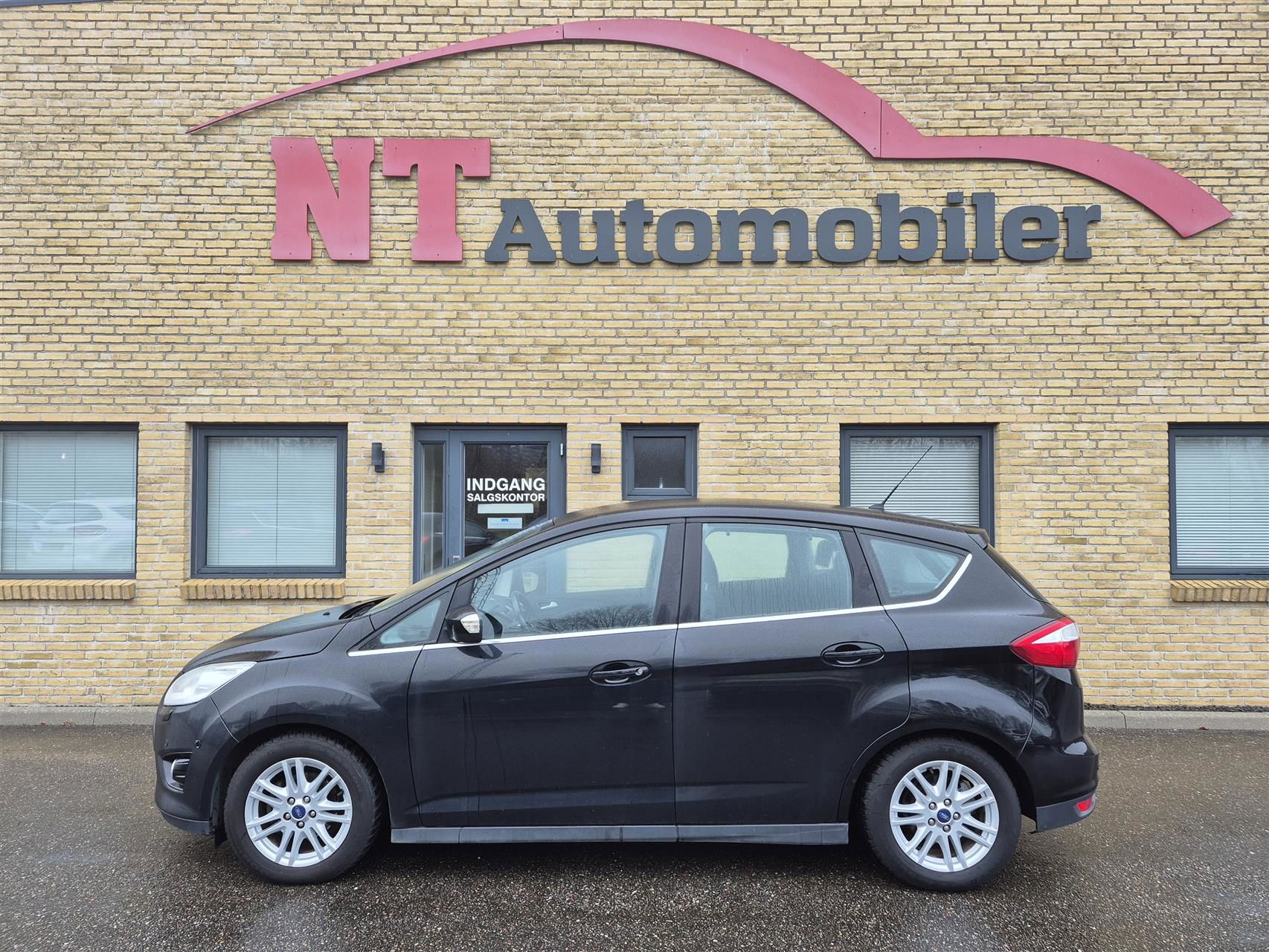 Billede af Ford C-MAX 1,6 TDCi Titanium 115HK 6g